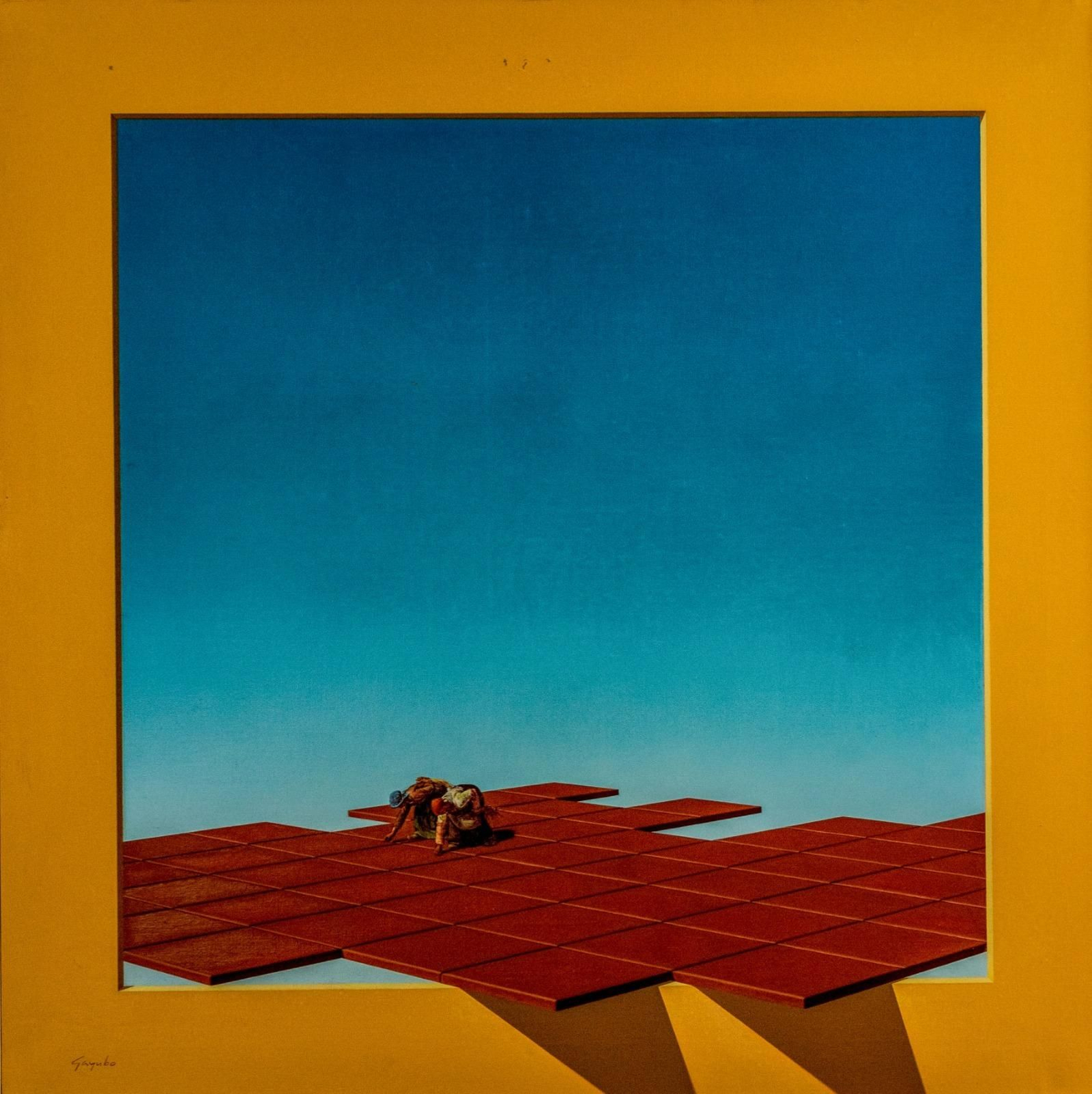 Las Espigadoras, de Felipe Gayubo