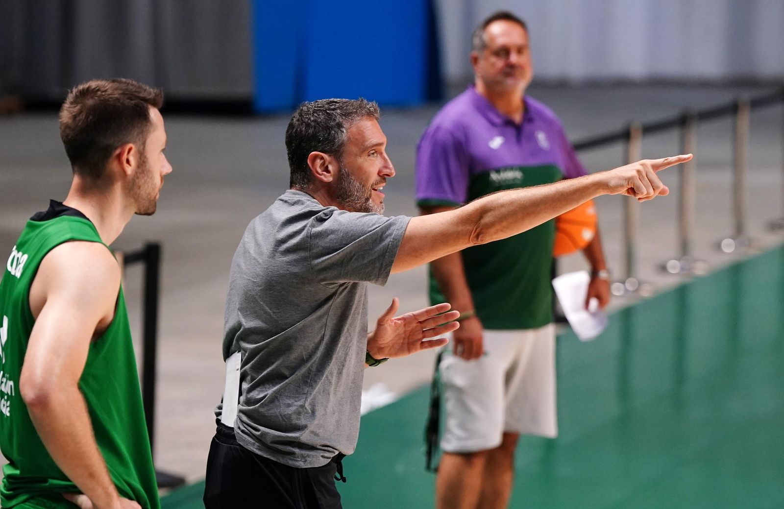 La resaca se ha acabado en el Unicaja