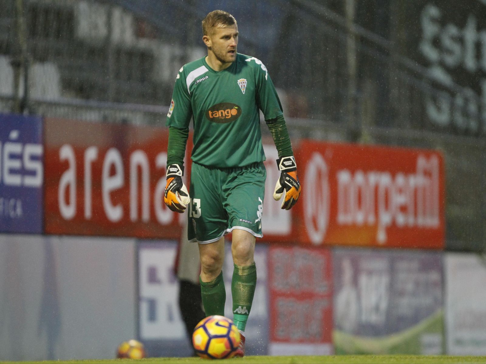 El Lugo-Córdoba, en imágenes