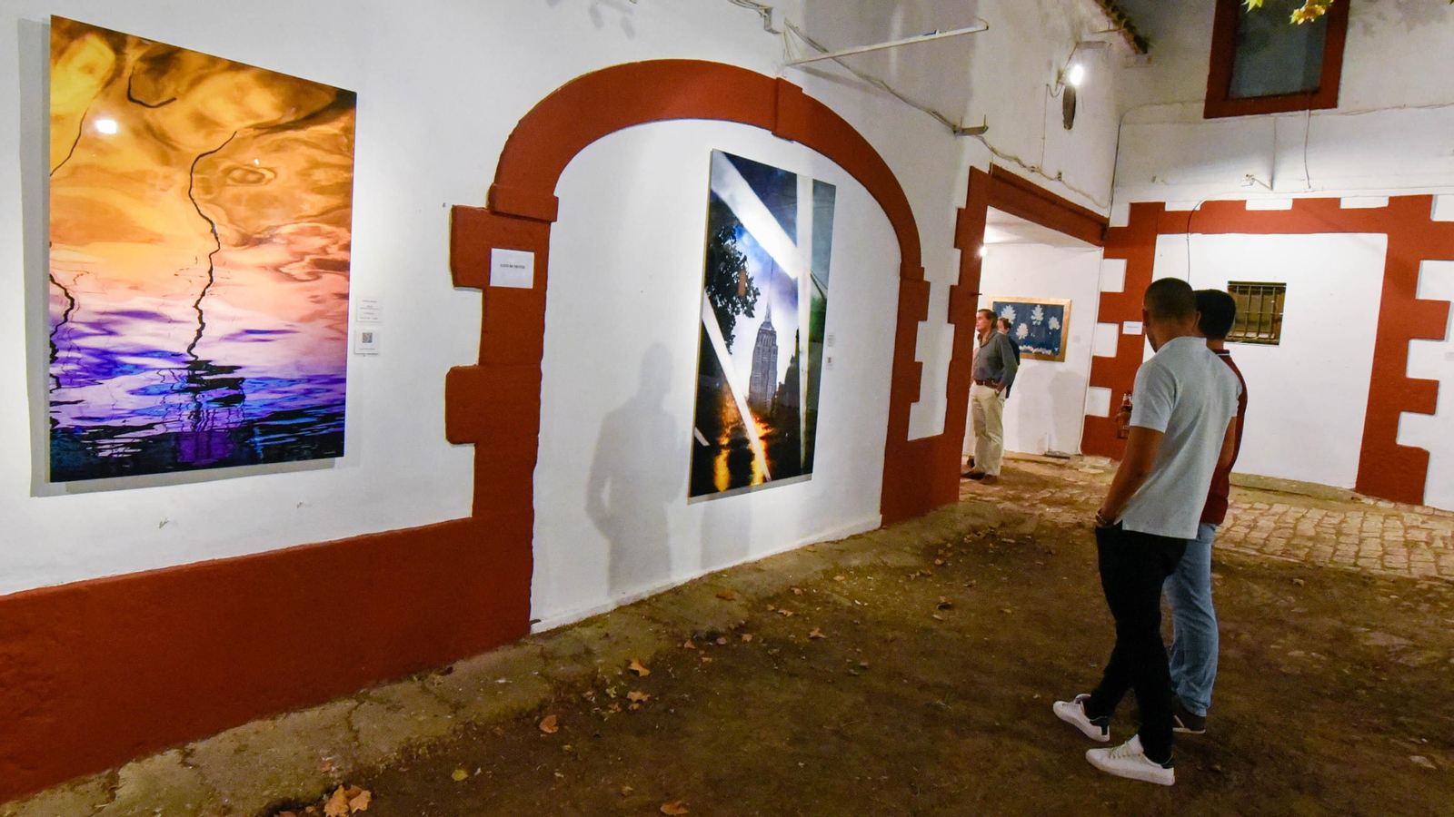 Las fotos del Encuentro anual de Artistas en El Cortijo de Guadacorte