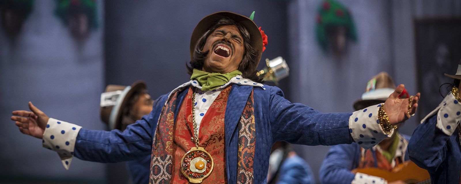 Las imágenes de la tercera semifinal