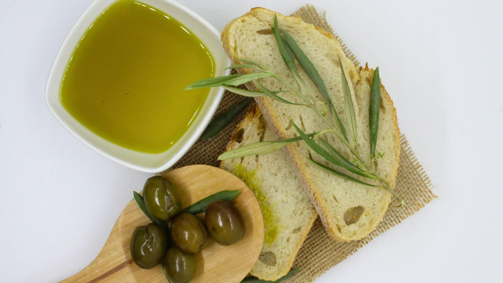 Ingrediente principal de la dieta mediterránea