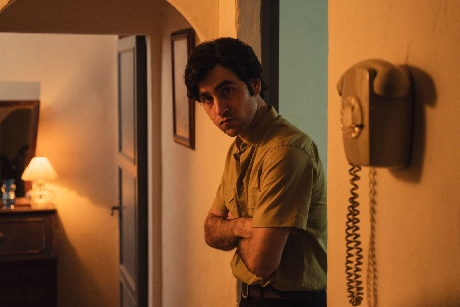 Álex Monner como Manuel en 'La Ruta Vol. 2. Ibiza' Álex Monner como Manuel en 'La Ruta Vol. 2. Ibiza'