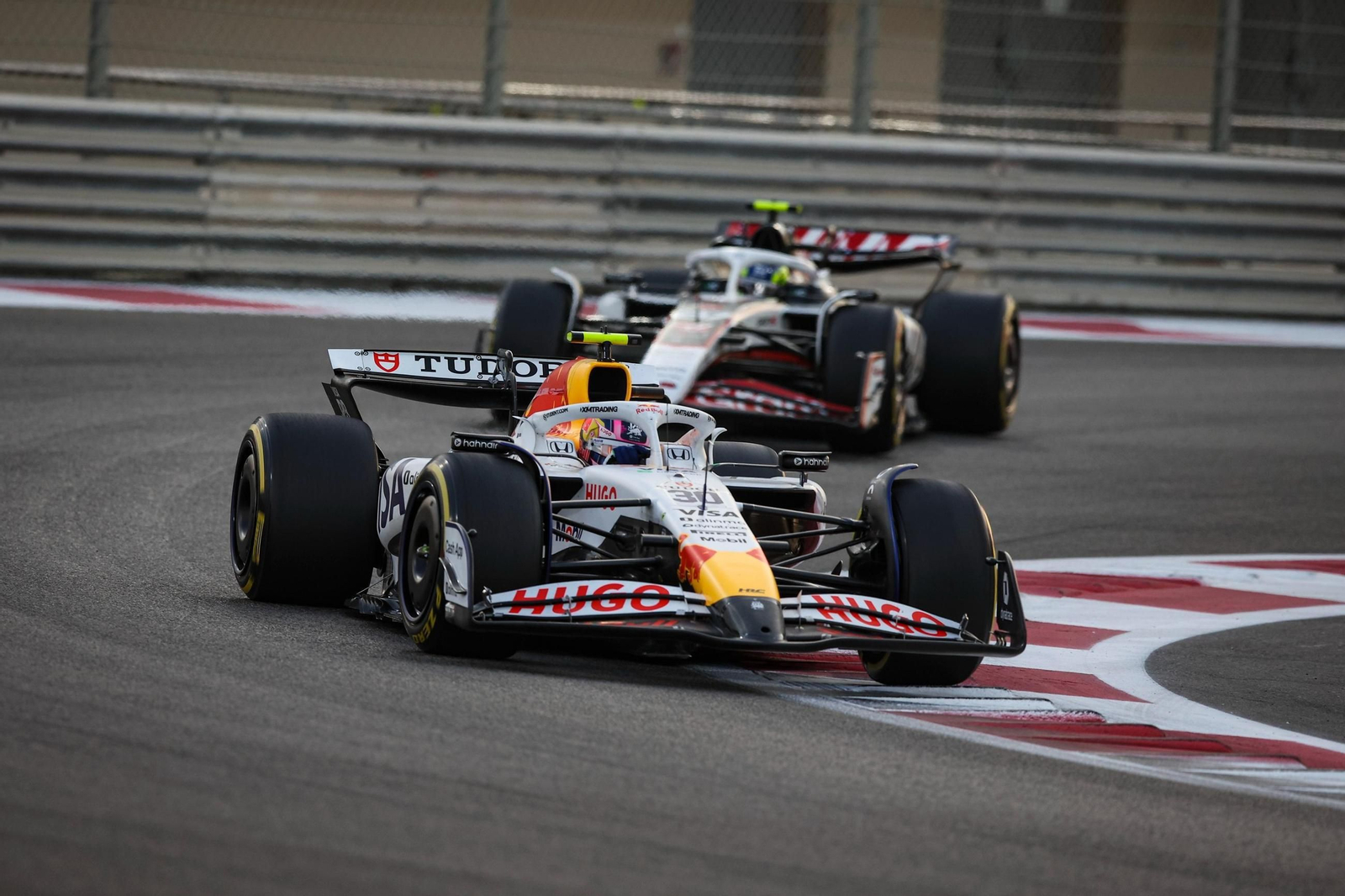 Las fotos del título mundial de Lando Norris en la Fórmula 1