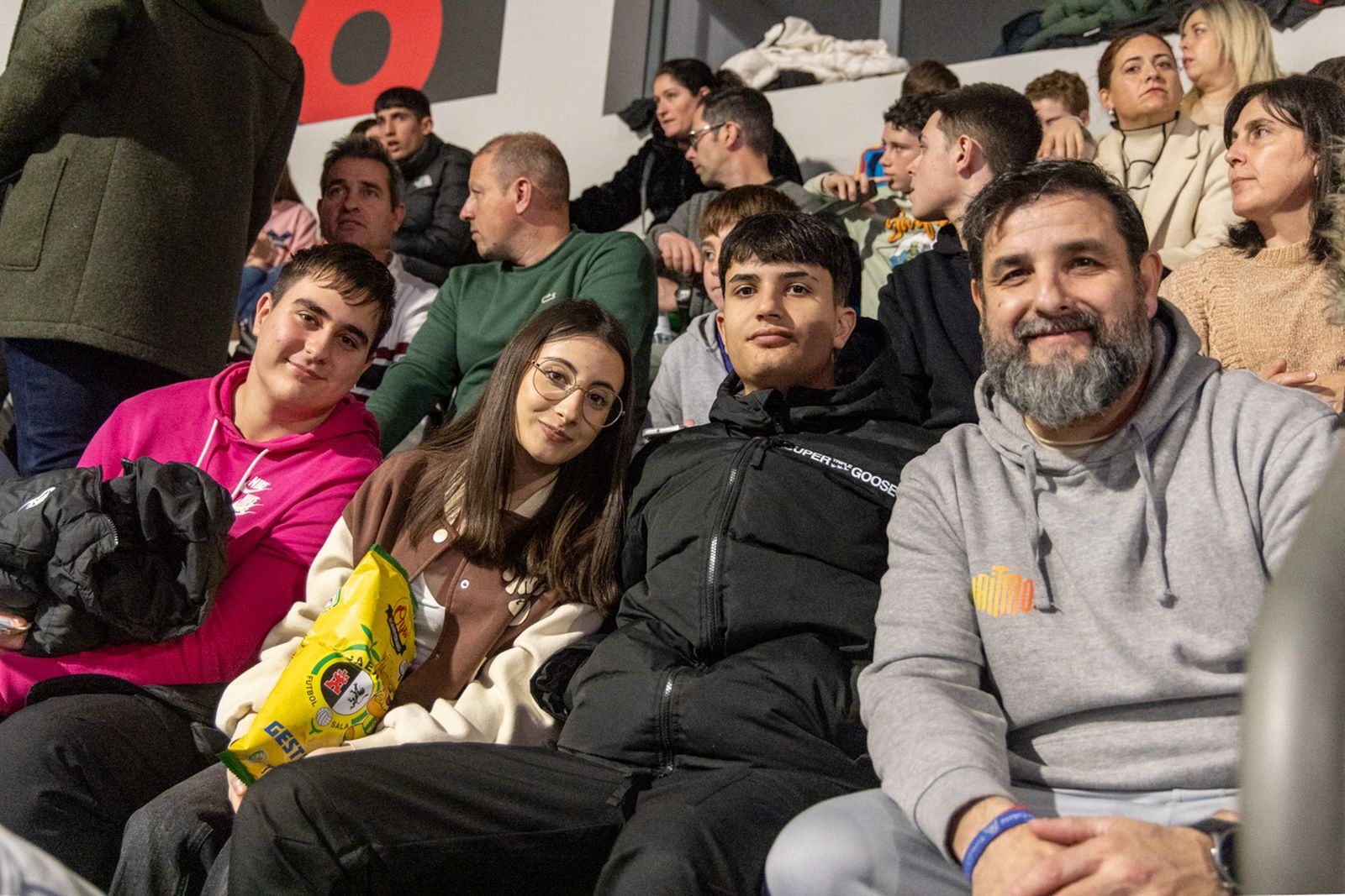 En imágenes: el Olivo Arena vibra con piruetas y motor en estado puro en el Soloflow Freestyle (1)