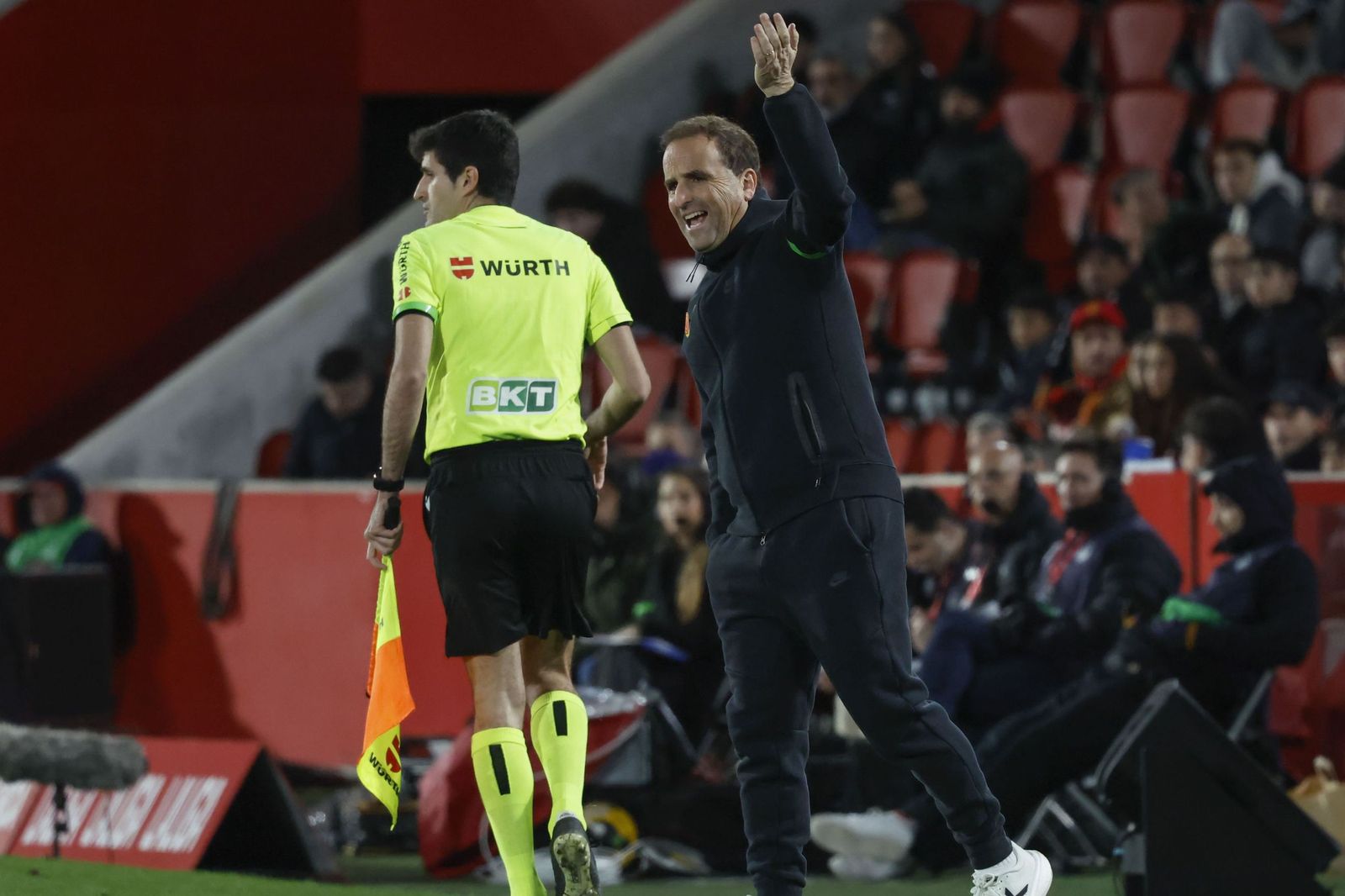 Las fotos del Mallorca - Sevilla FC