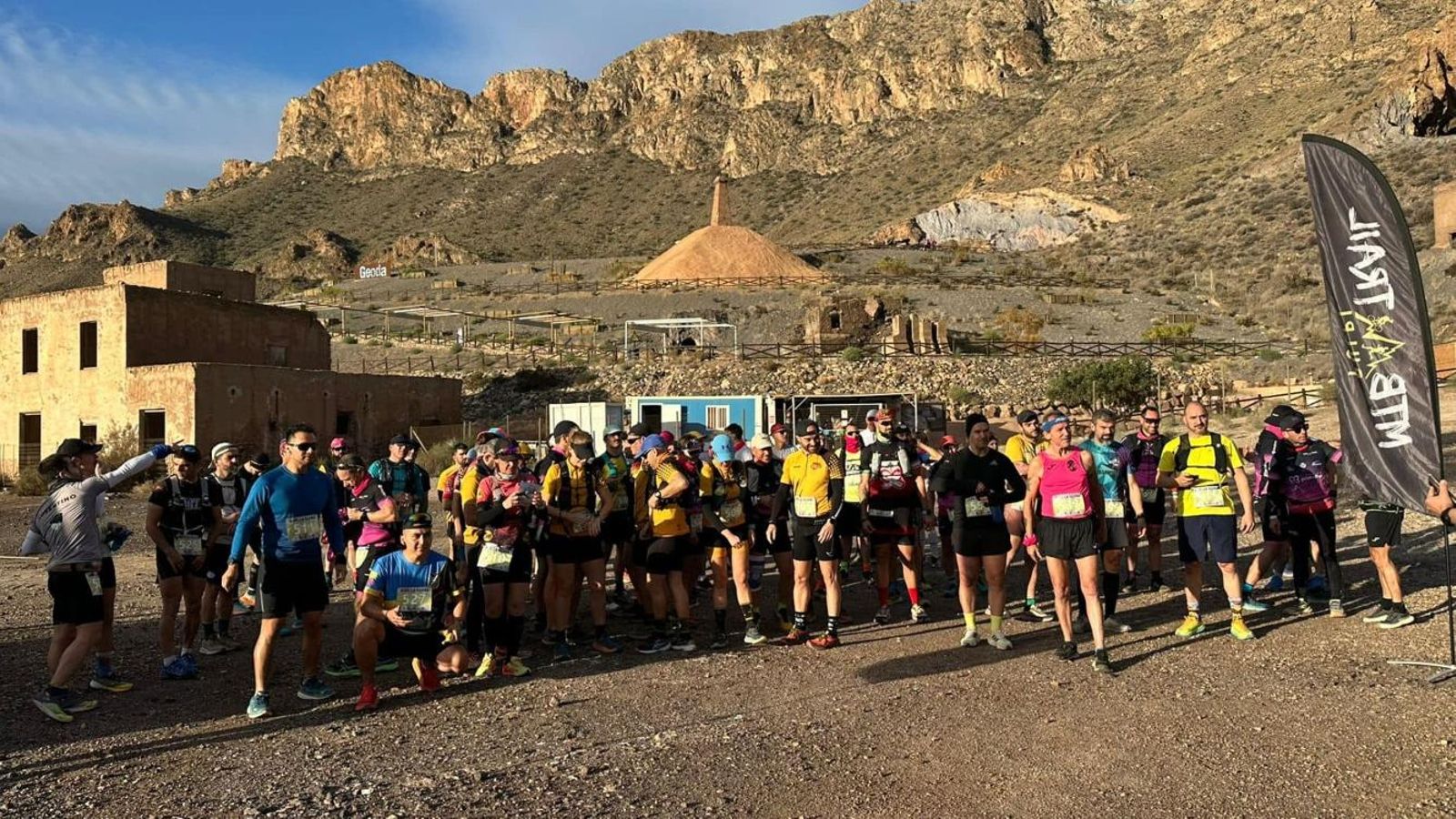 Los participantes disfrutaron de una de las pruebas más destacadas de la provincia.