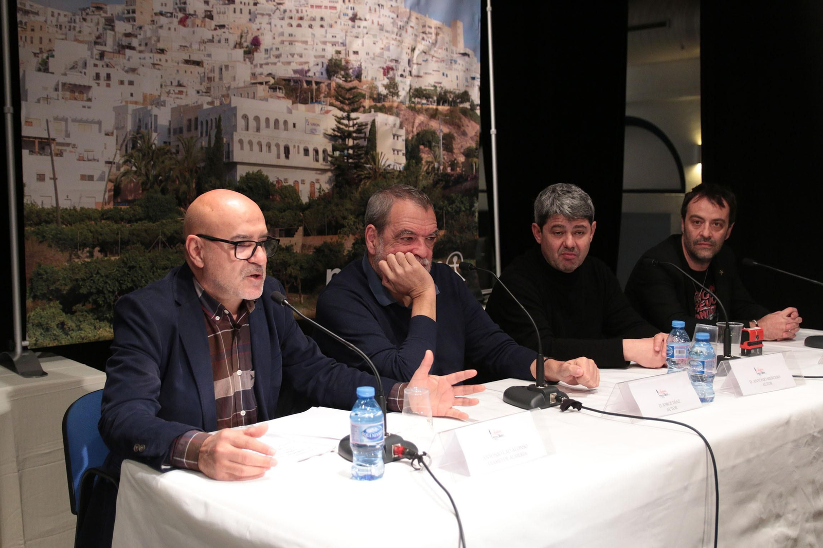 'Mojácar, Espacio Literario' se estrena con Carmen Mola y su novela 'Las Madres'