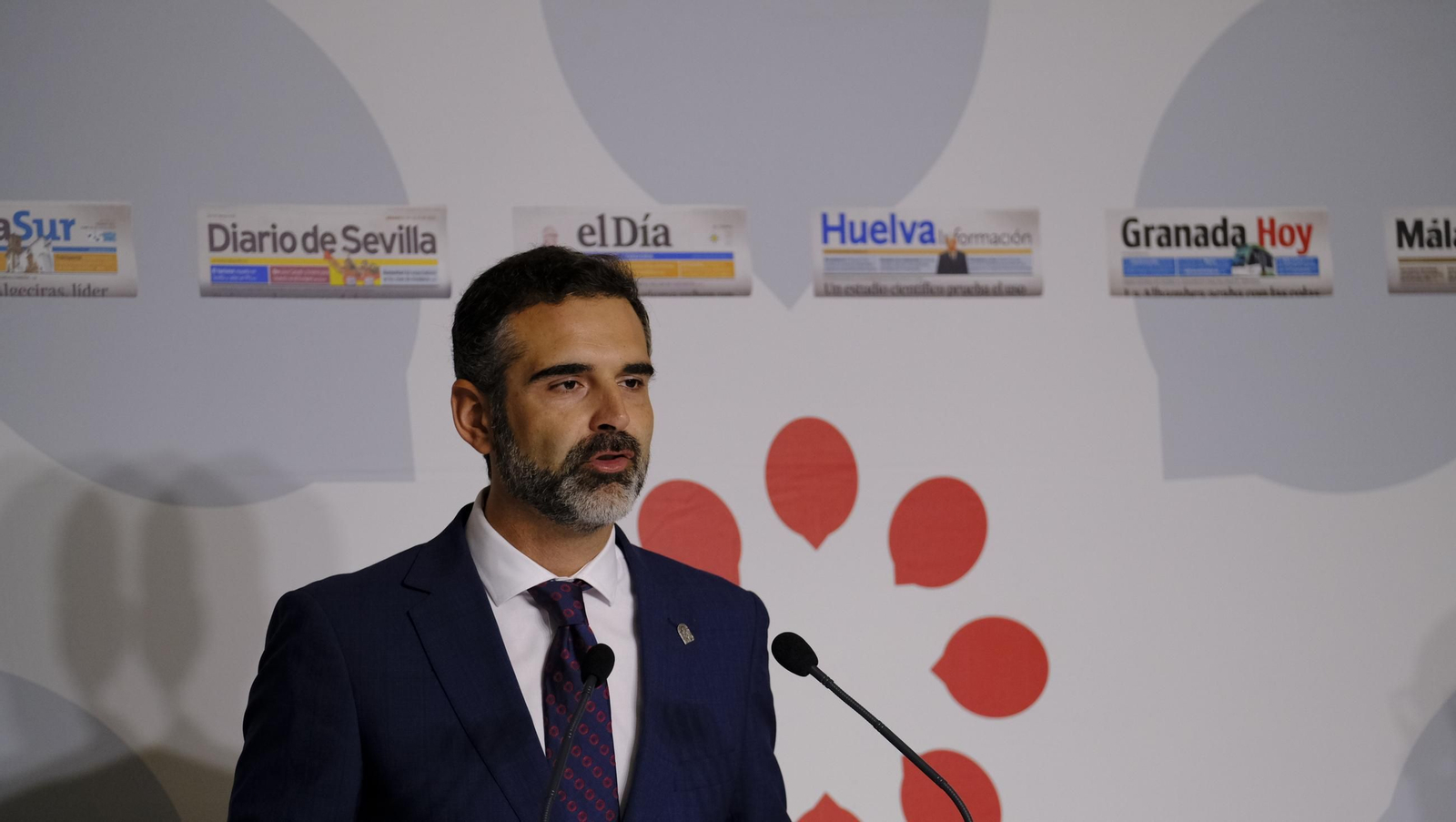 Foro Joly Andalucía-Sando, con el Consejero de Agricultura Ramón Fernández-Pacheco, en imágenes