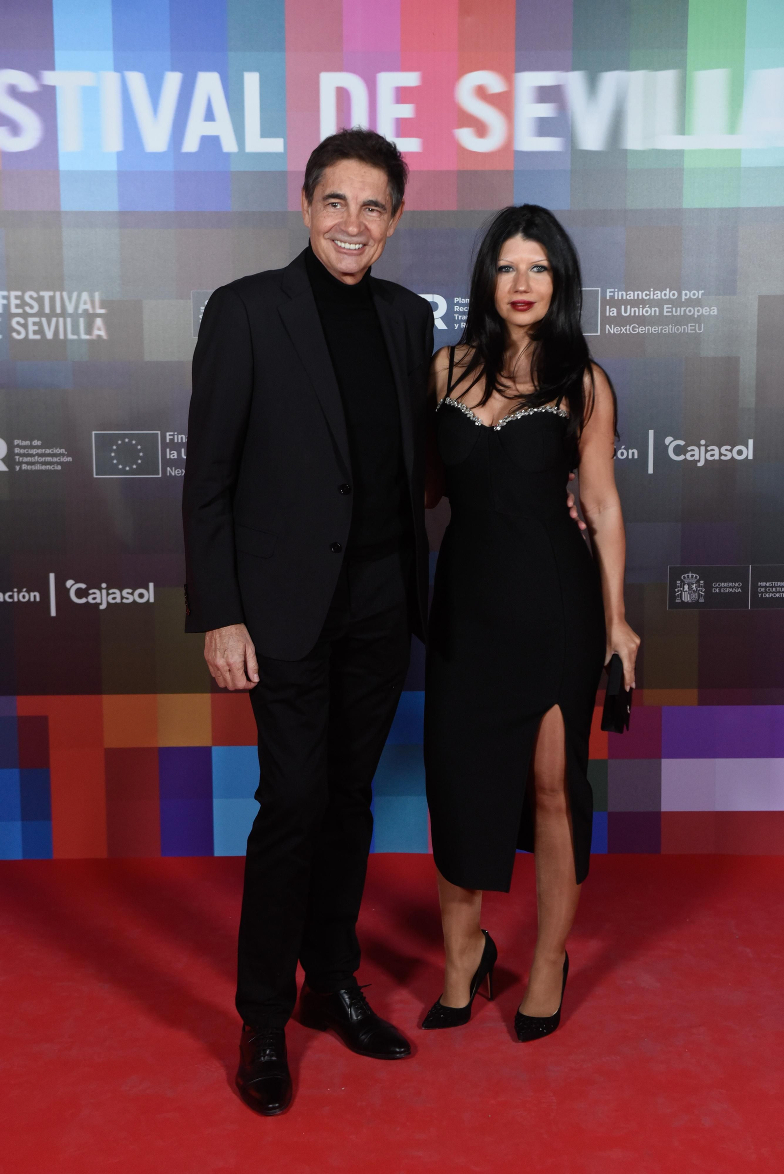 La Inauguración del Festival de Cine de Sevilla, en imágenes