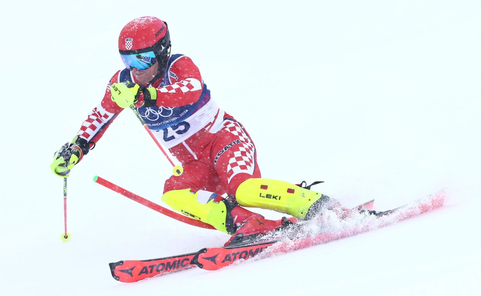 Las mejores fotos de los Juegos Olímpicos de invierno Milán Cortina d'Ampezzo 2026 | Undécima jornada