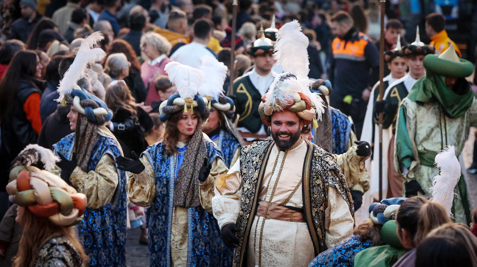 La Cartera Real llega a Jerez