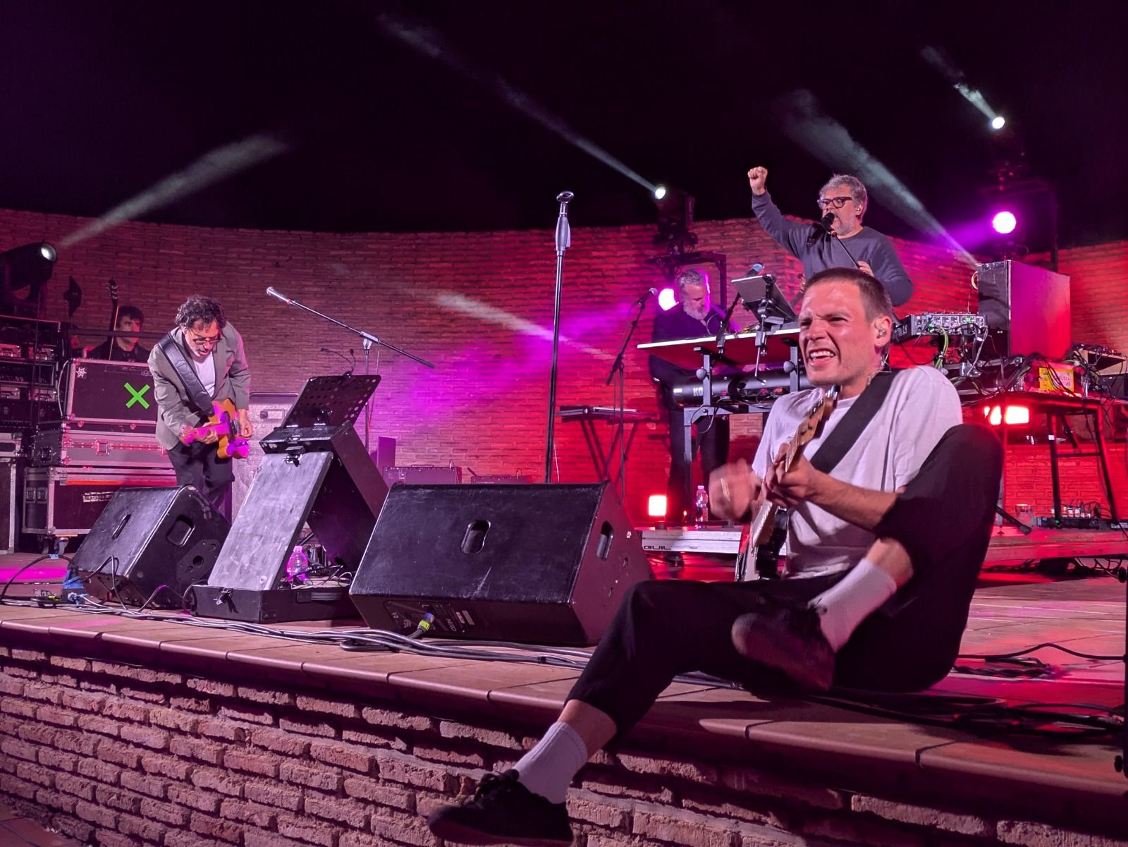 Un Mar de Canciones, algo más que música, una filosofía.... en imágenes