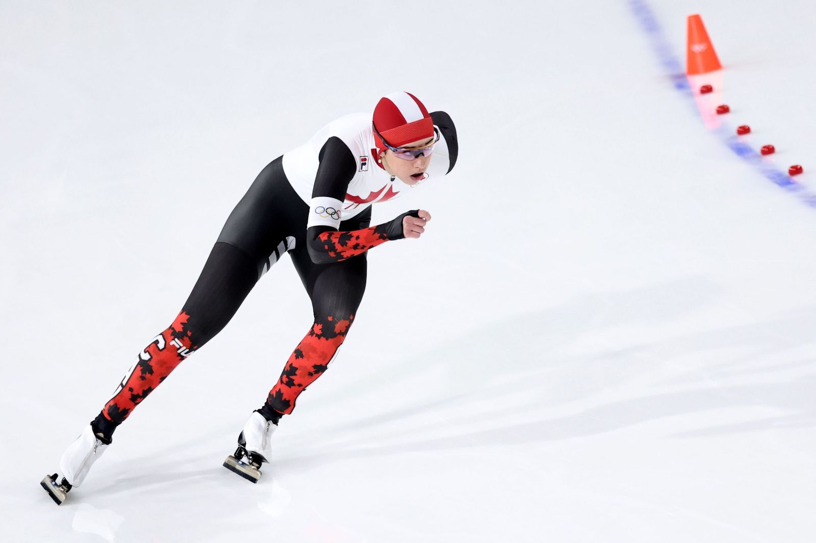 Las mejores fotos de los Juegos Olímpicos de invierno Milán Cortina d'Ampezzo 2026 | Jornada 15