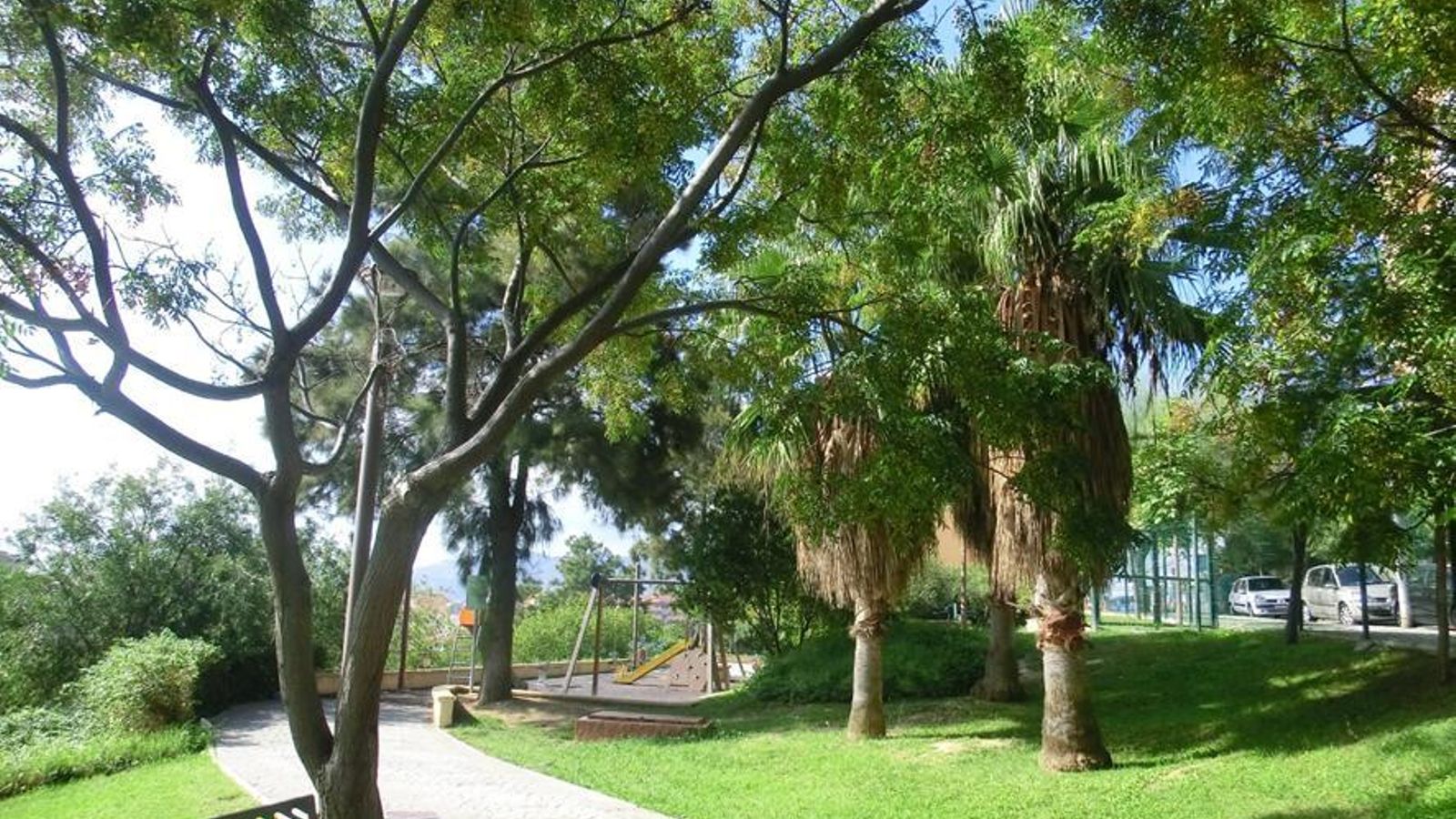 Parque Pepe Gázquez