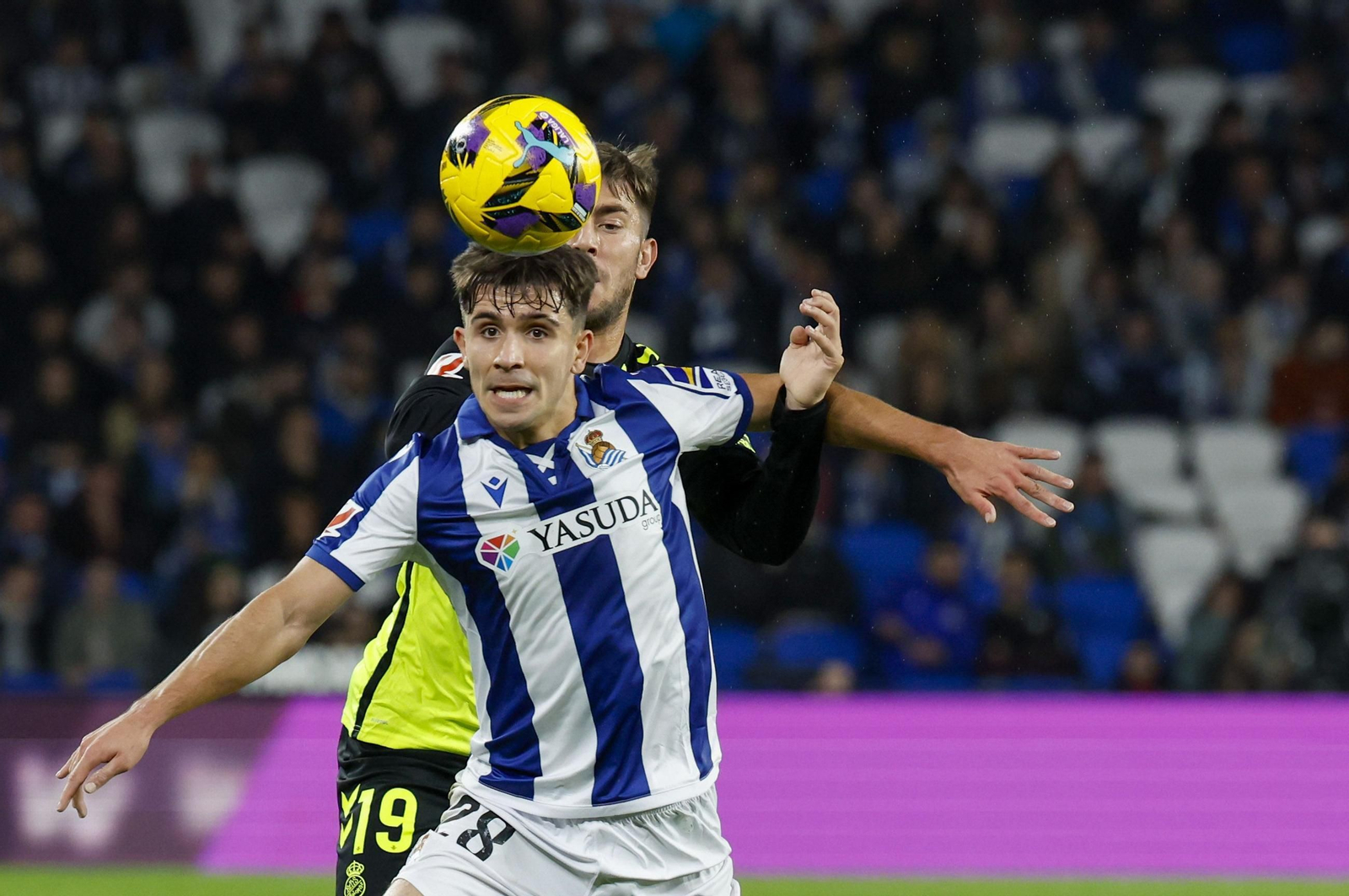 Las fotos del Real Sociedad - Real Betis