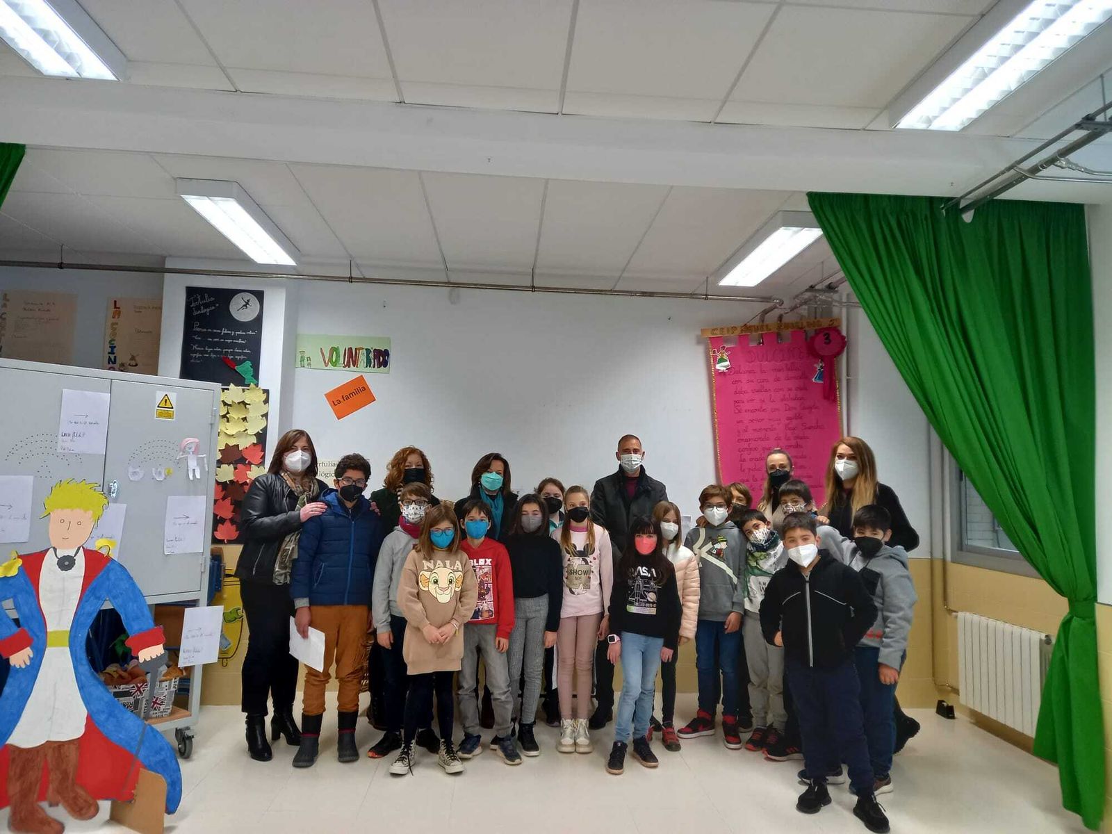 La Junta refuerza en 31 centros escolares la atención a alumnos con necesidades educativas especiales en Almería