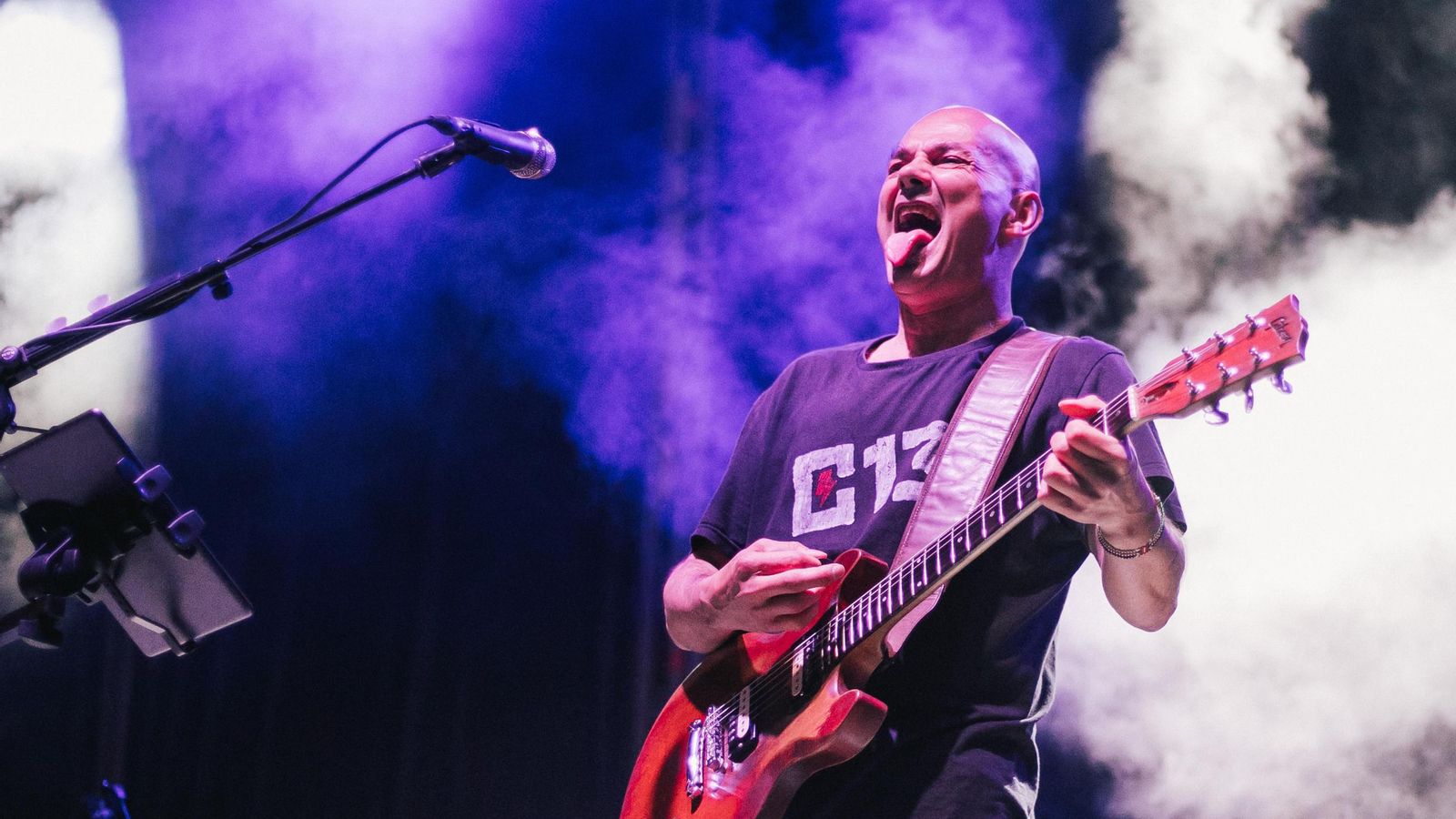 El rock corrió a cargo de Celtas Cortos, el grupo musical vallisoletano con influencias celtas fundado en 1984.