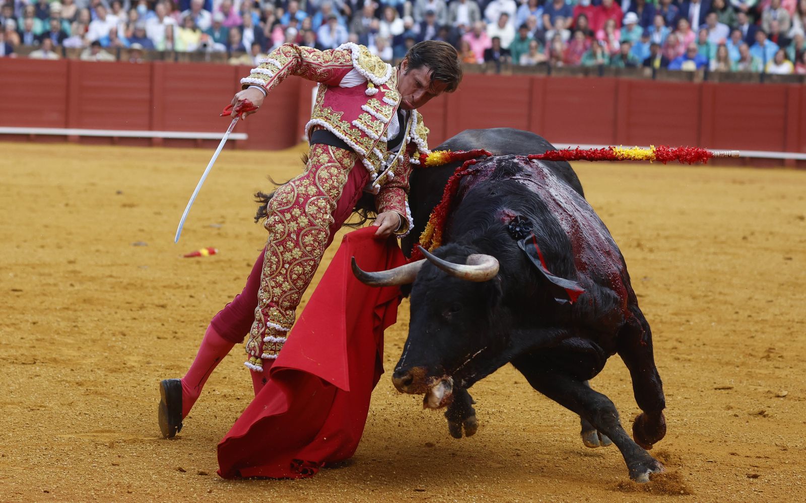La décima de abono en imágenes