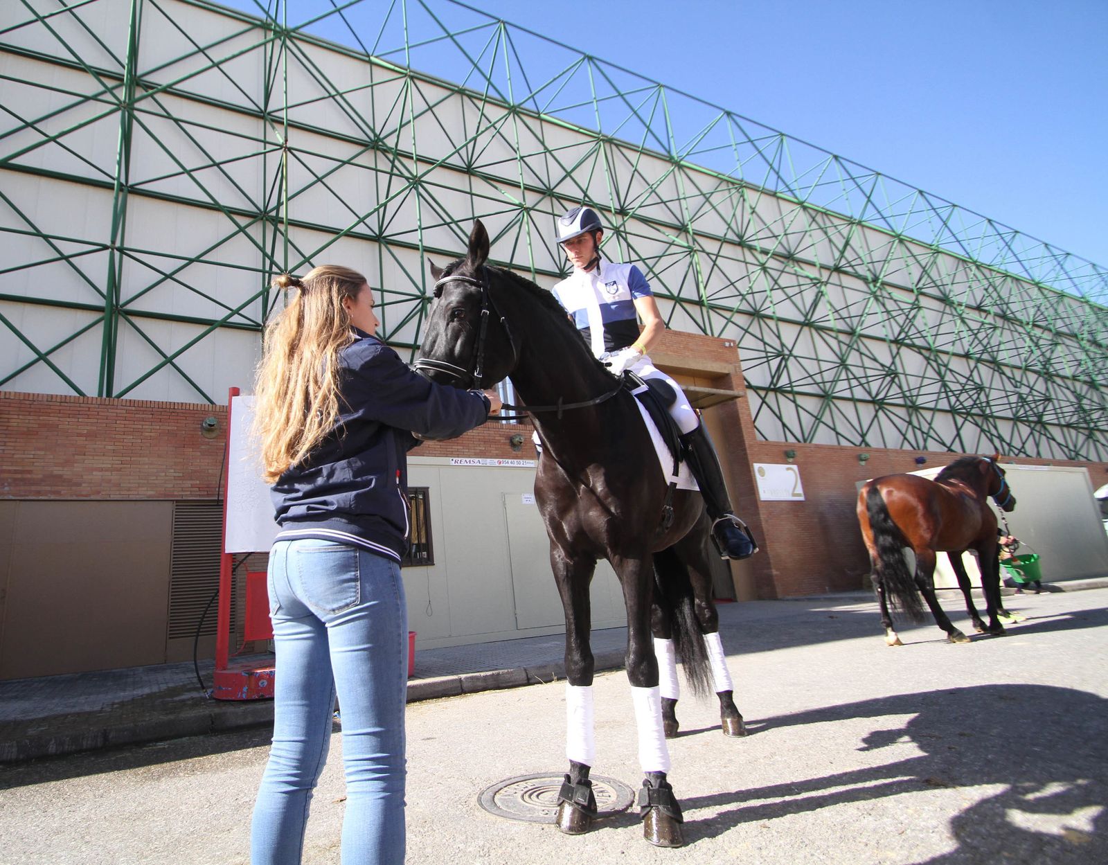 Sicab calienta motores.