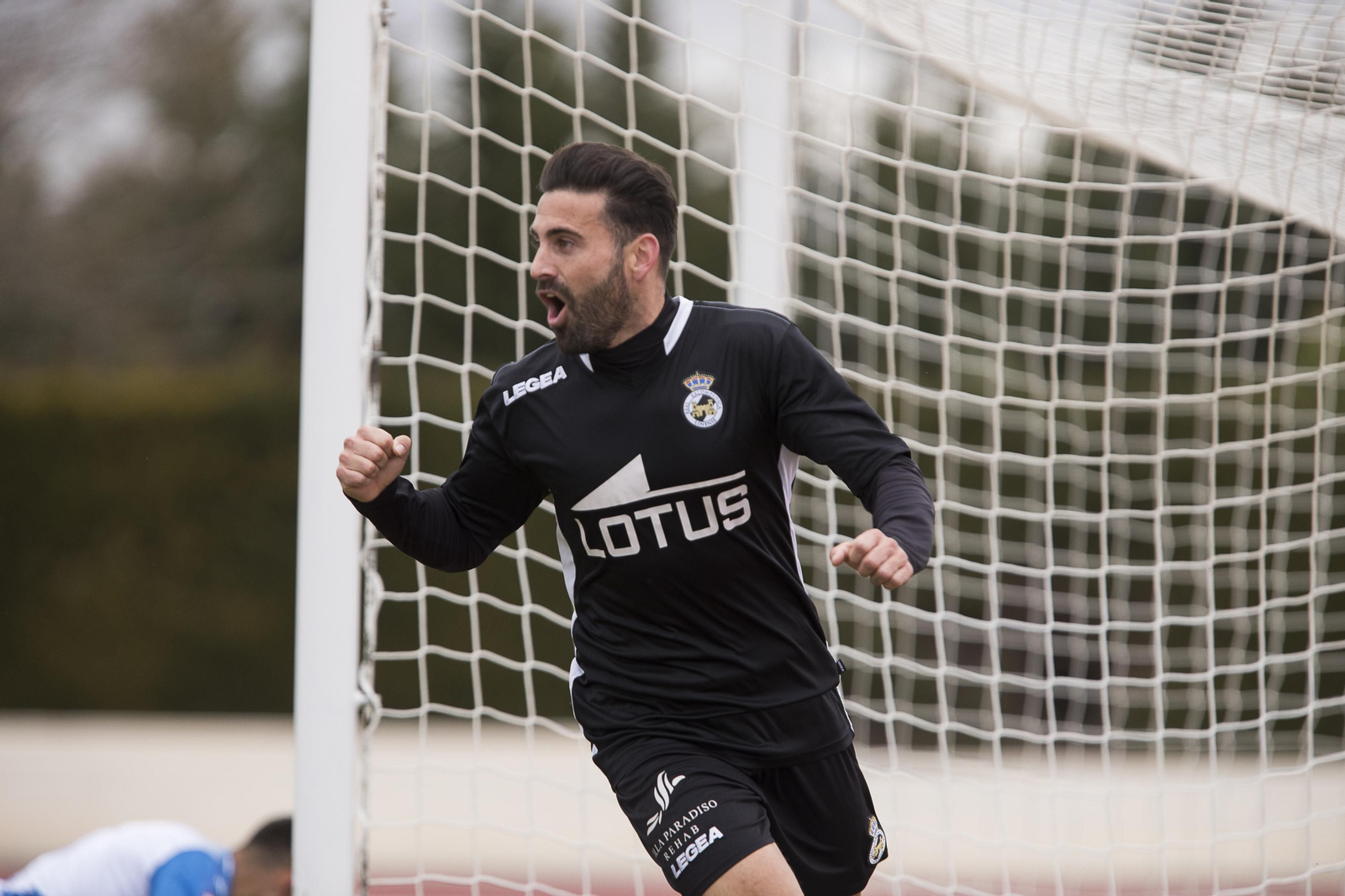 El Jumilla-Balona en imágenes