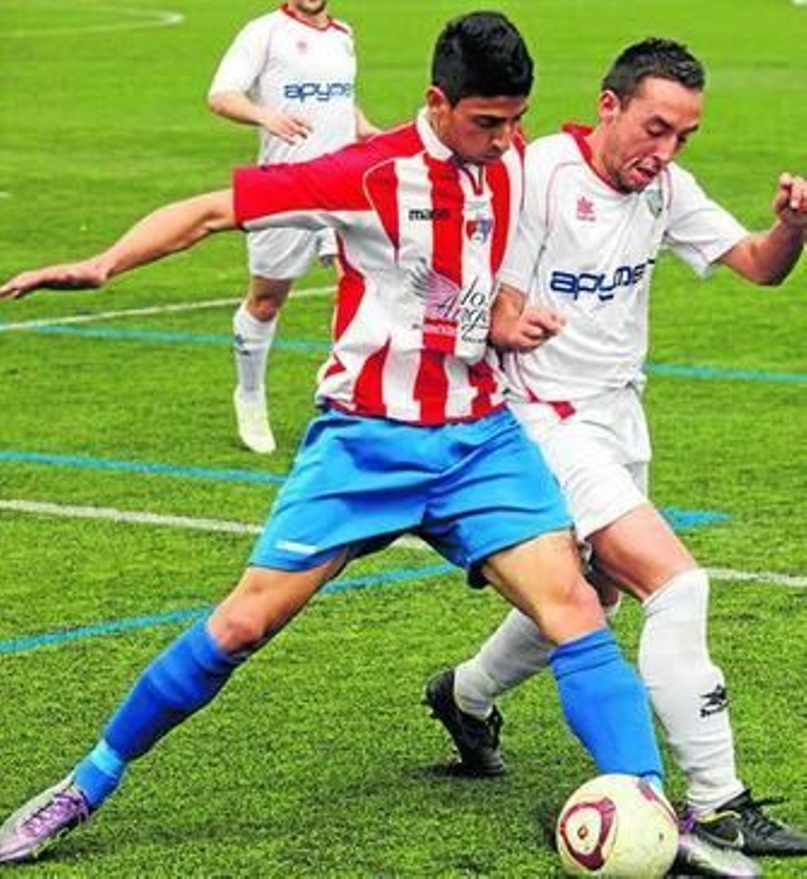 El Arenas vuelve a jugar en el Municipal.