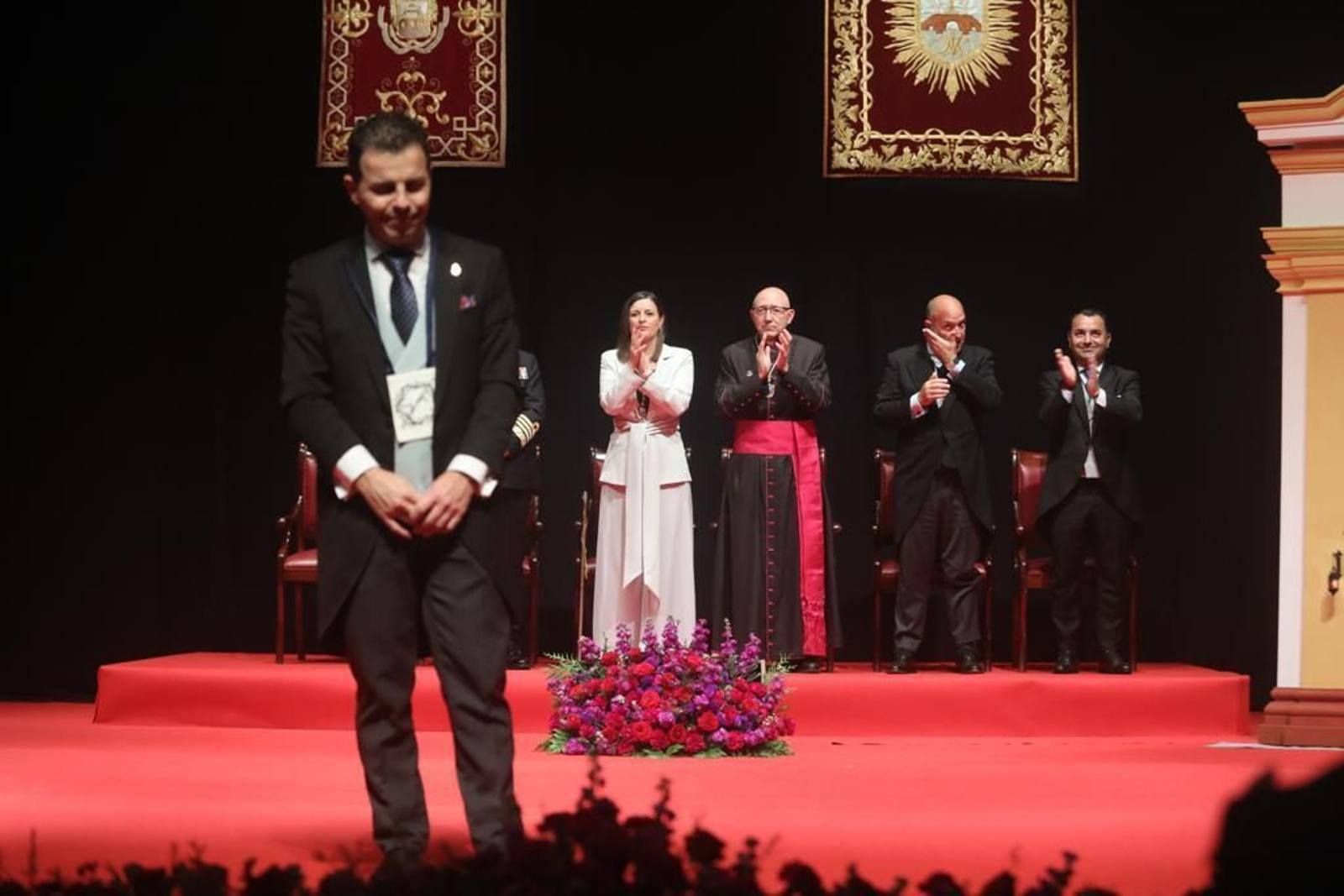 Las imágenes del Pregón de la Semana Santa de San Fernando 2023