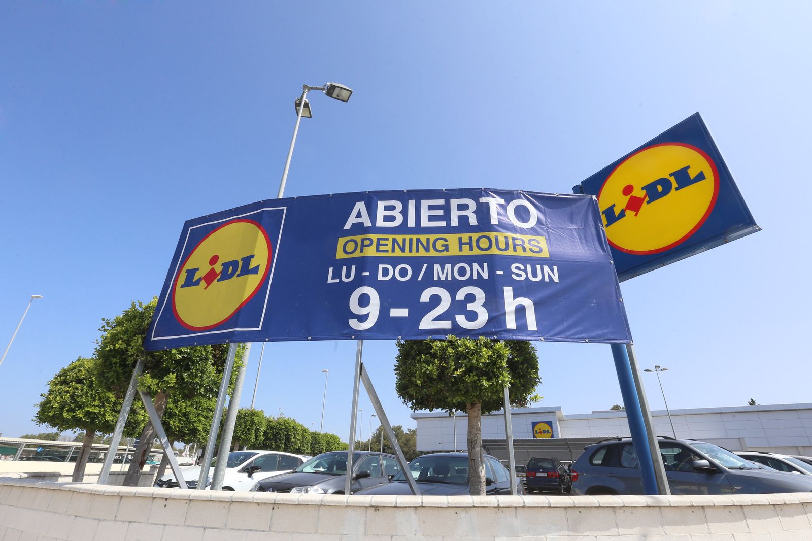 Uno de los grandes establecimientos de la costa que anuncia sus nuevos horarios de apertura al público durante este verano.