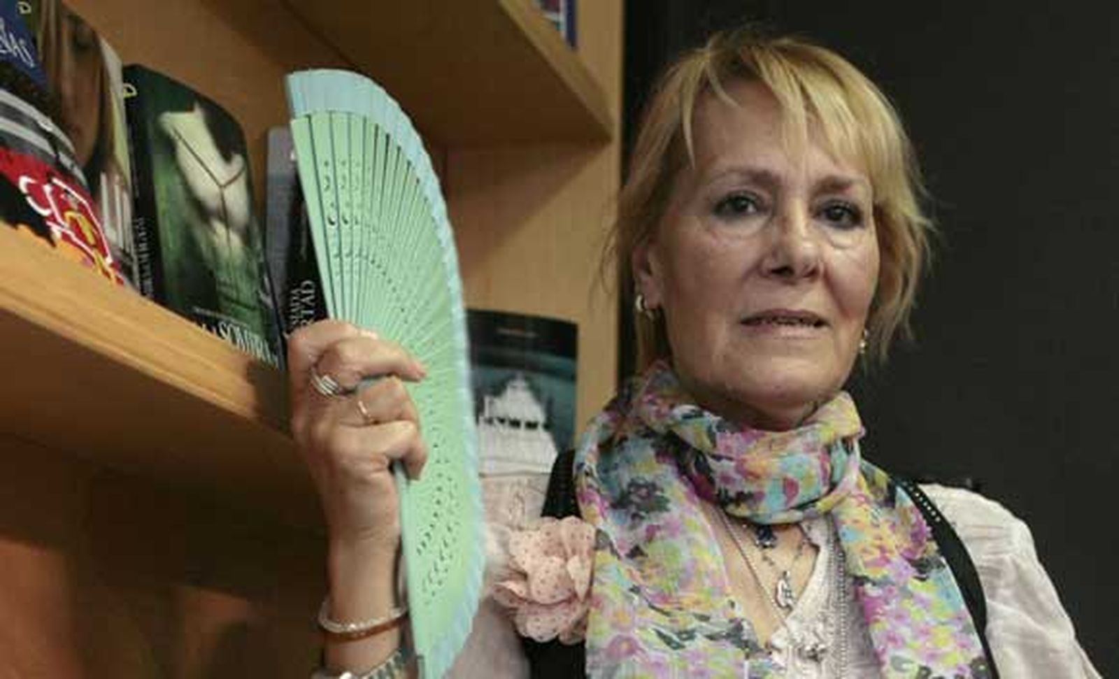 El azul como símbolo fetiche de la literatura