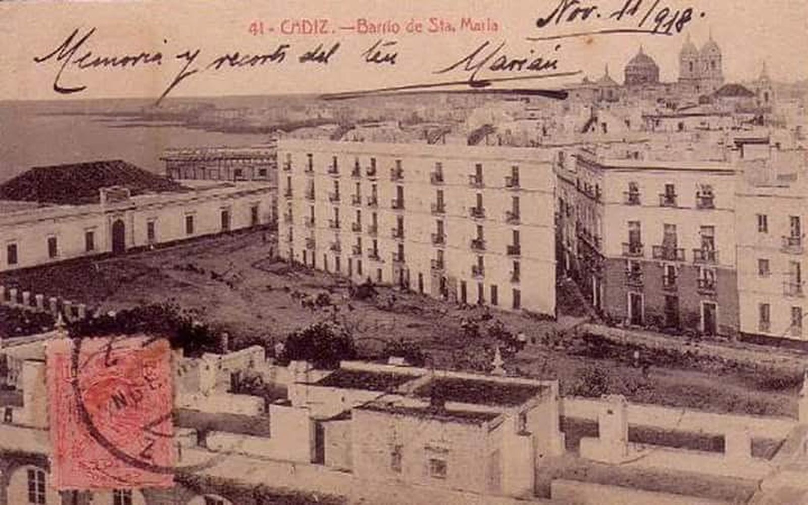 Barrio de Santa María