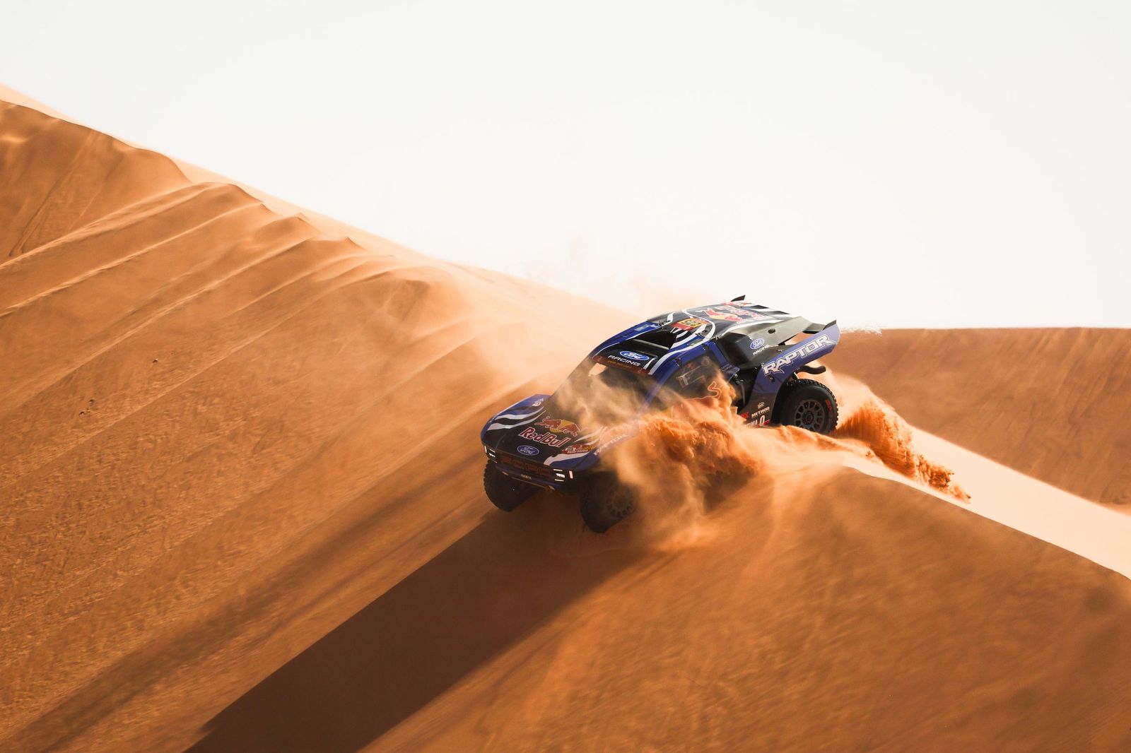 Las mejores fotos del Rally Dakar | Octava etapa