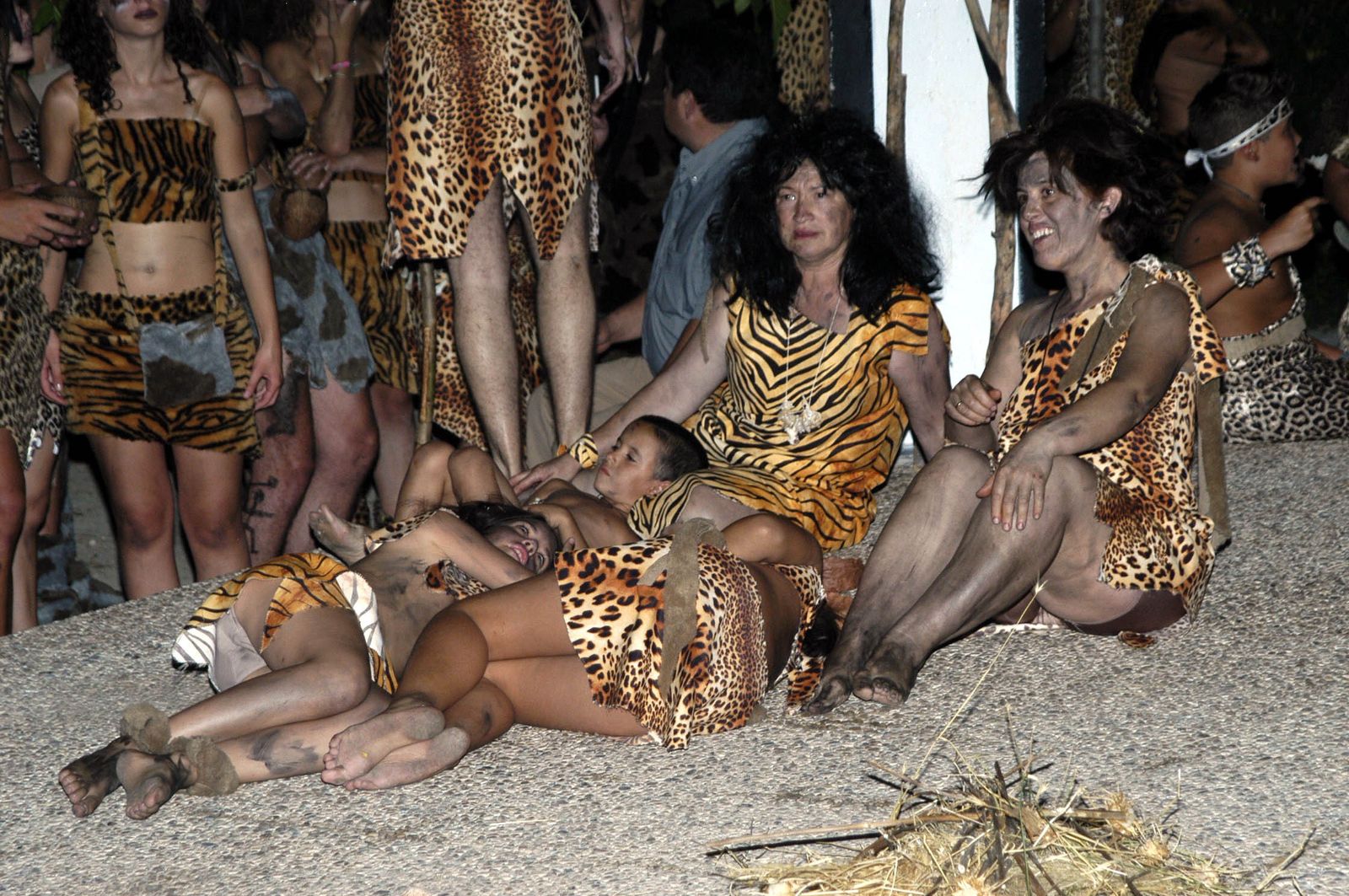 La vuelta a la caverna en Píñar