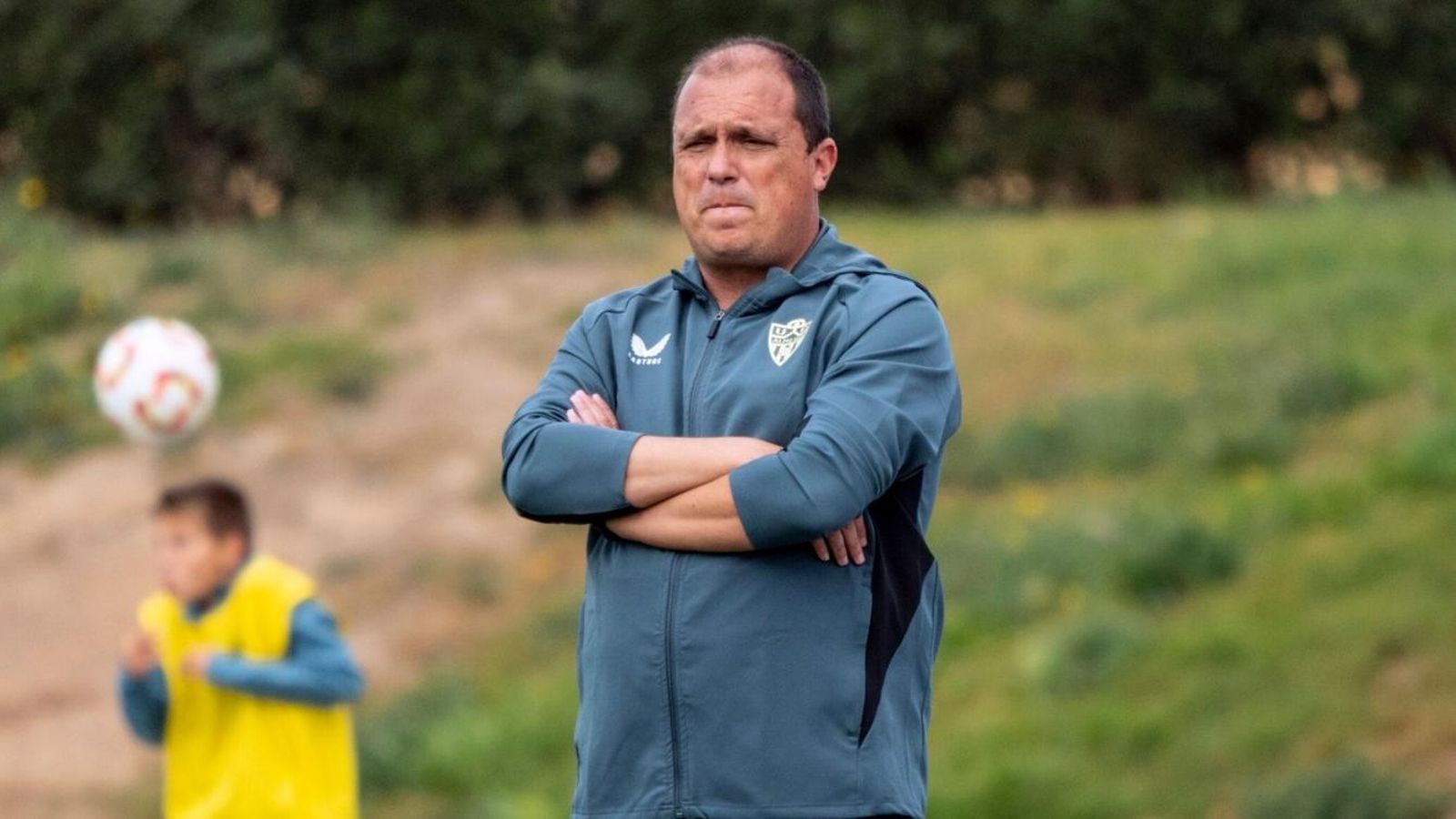 El técnico jienense confía en los suyos para el duelo de este fin de semana.