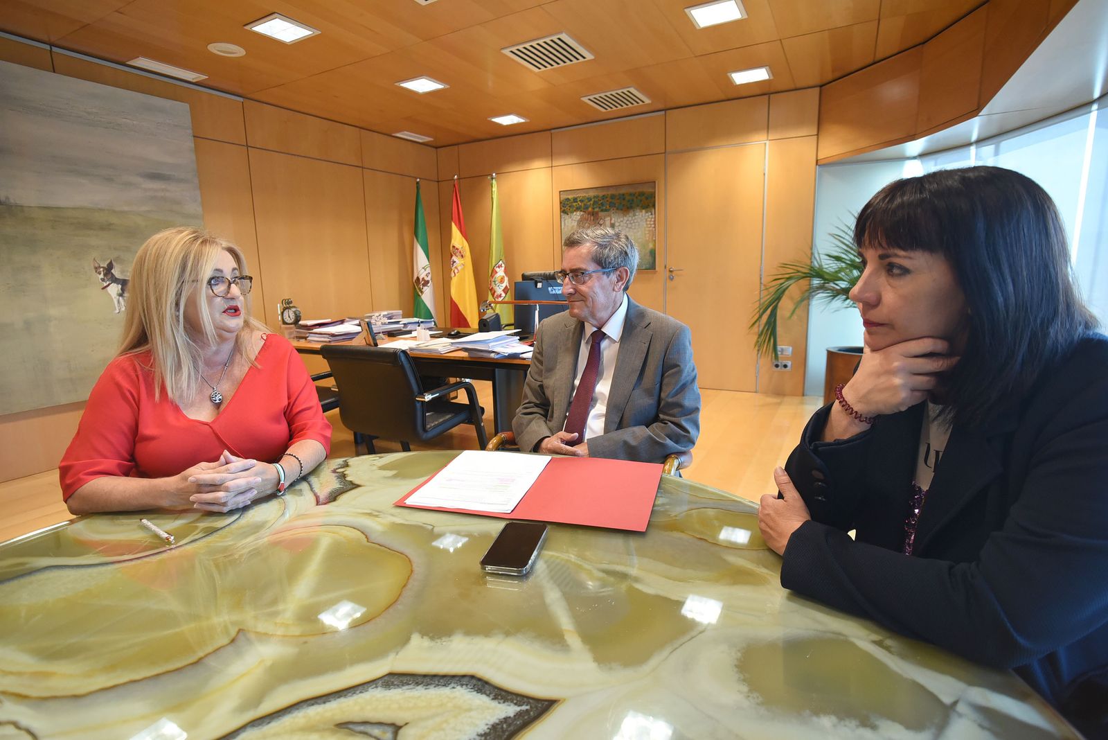 La Diputación de Granada renueva el programa de acogida de menores saharauis durante el verano