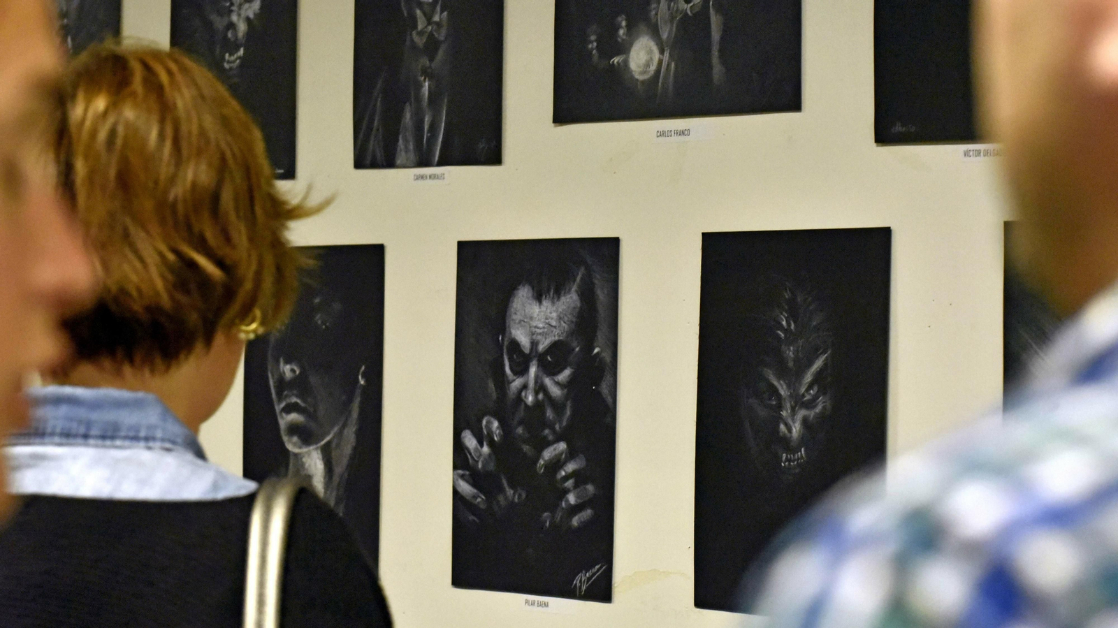 Las fotos de la segunda jornada de Algeciras Fantastika