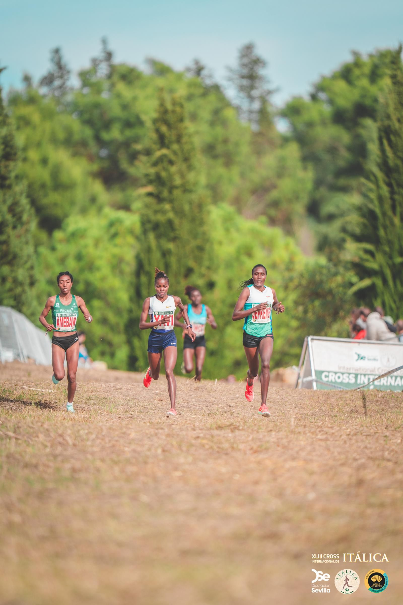 Búscate en las fotos del Cross de Itálica 2025 | 11