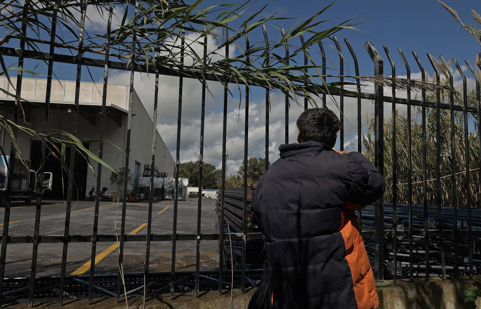 Fotos de los desperfectos e irregularidades en La Menacha