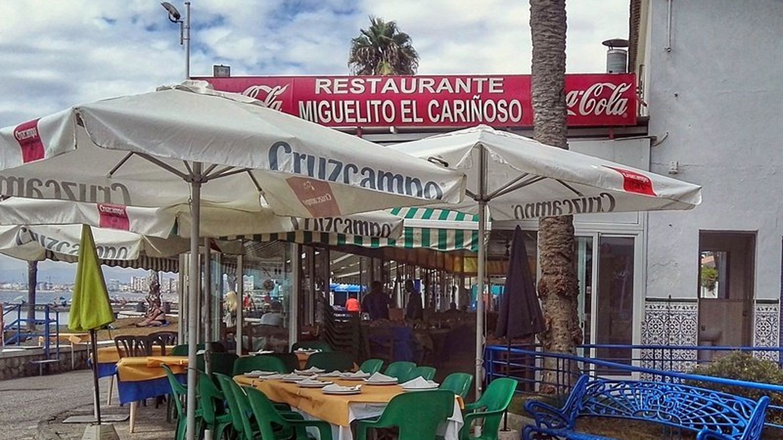 Chiringuito Miguelito El-Cariñoso