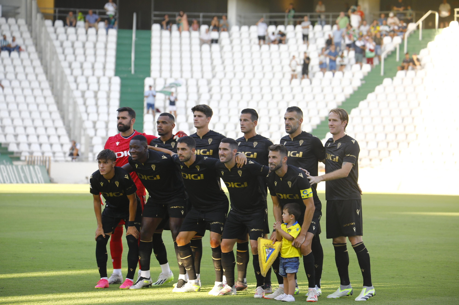 Las mejores fotos de la presentación del Córdoba CF en El Arcángel