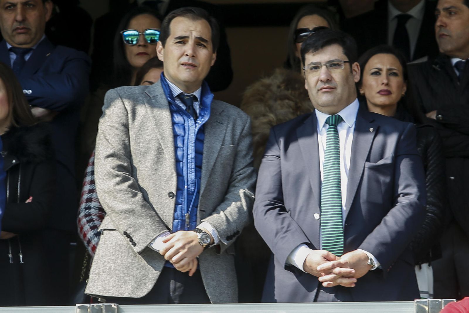 Las imágenes del Córdoba-Valladolid