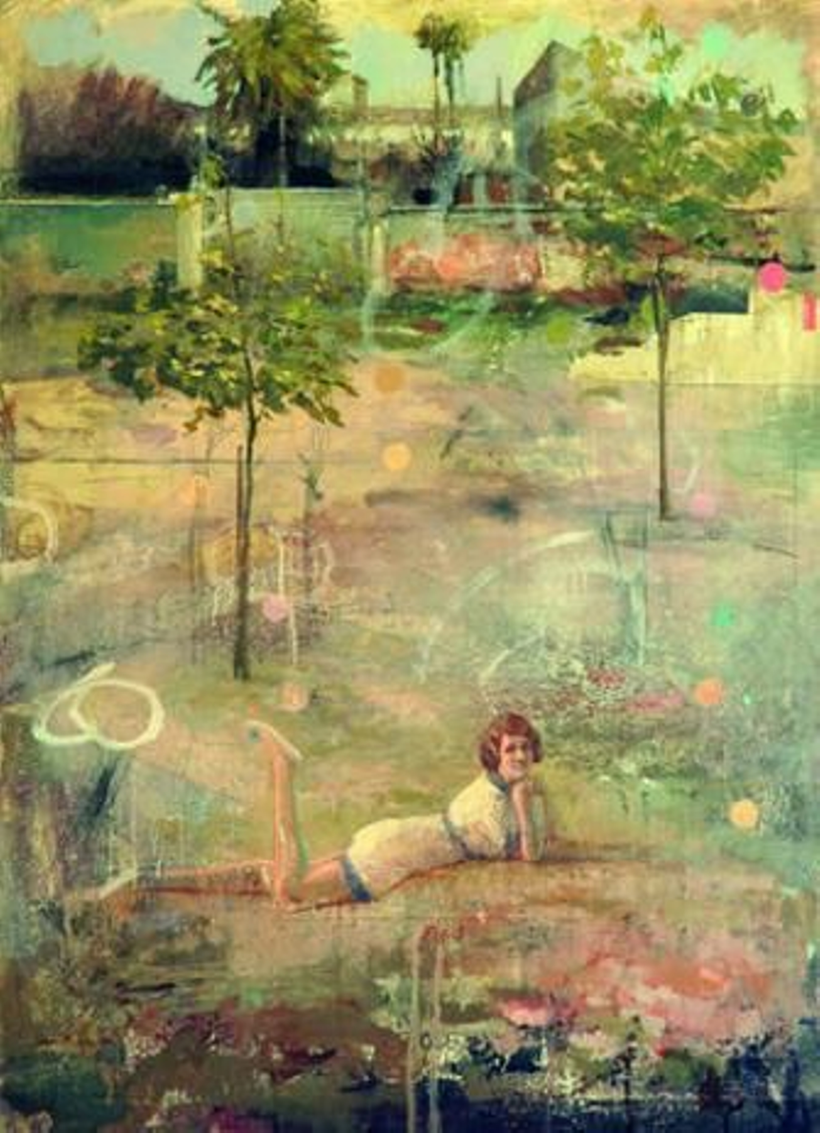 El paso del tiempo según Daniel Bilbao