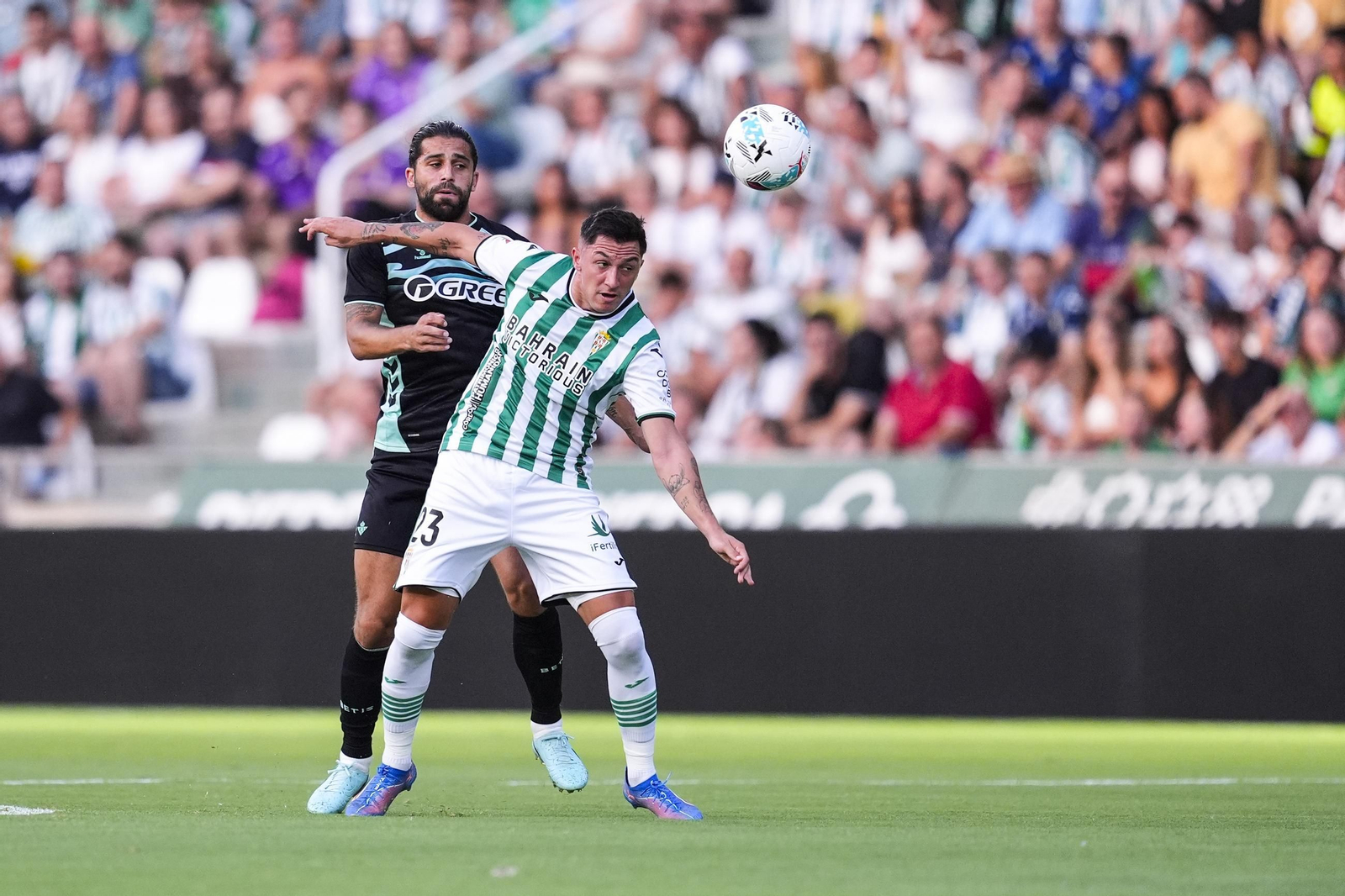 Las fotos del Córdoba-Betis