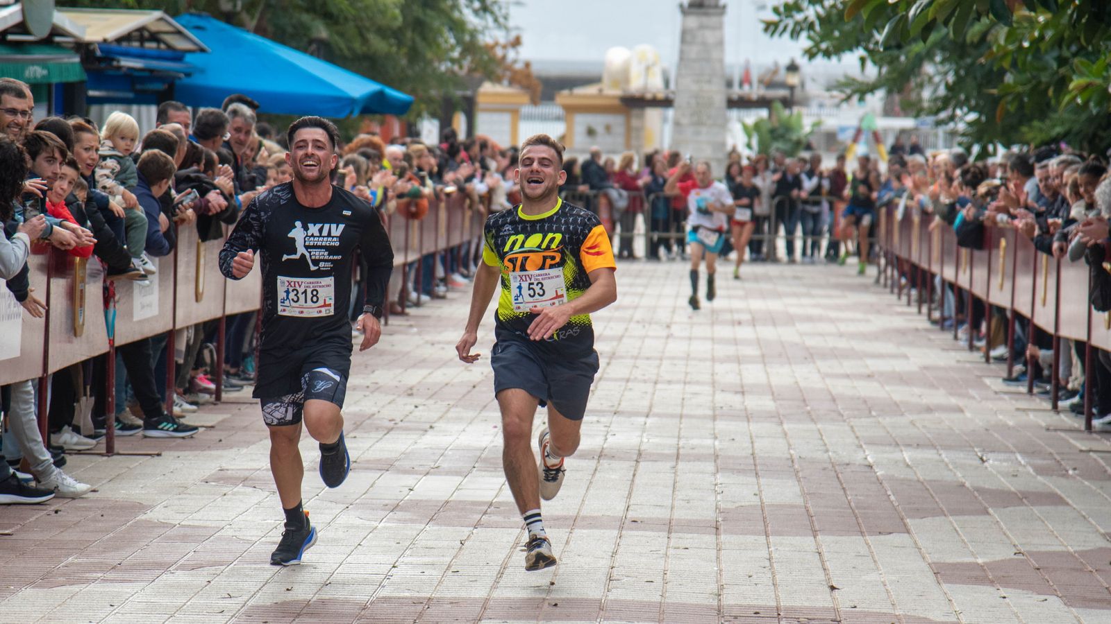Las fotos de la XIV Carrera del Estrecho de Tarifa, Memorial Pepe Serrano