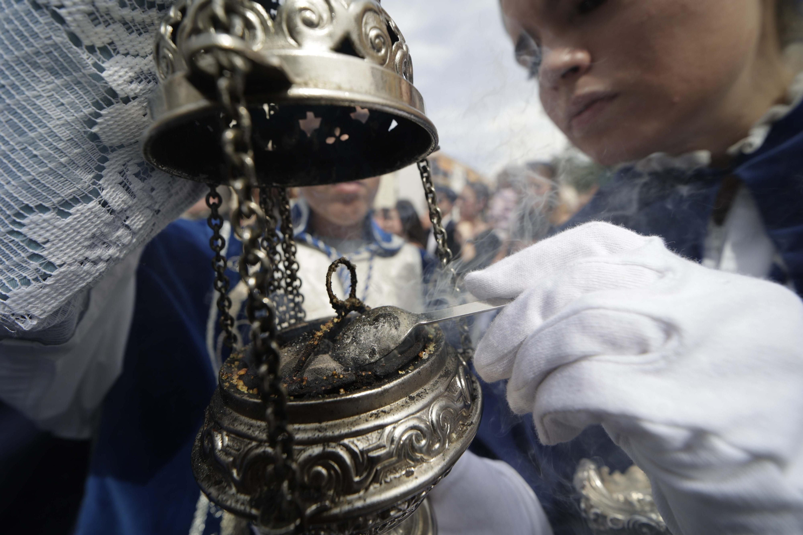 Las imágenes de los Negritos