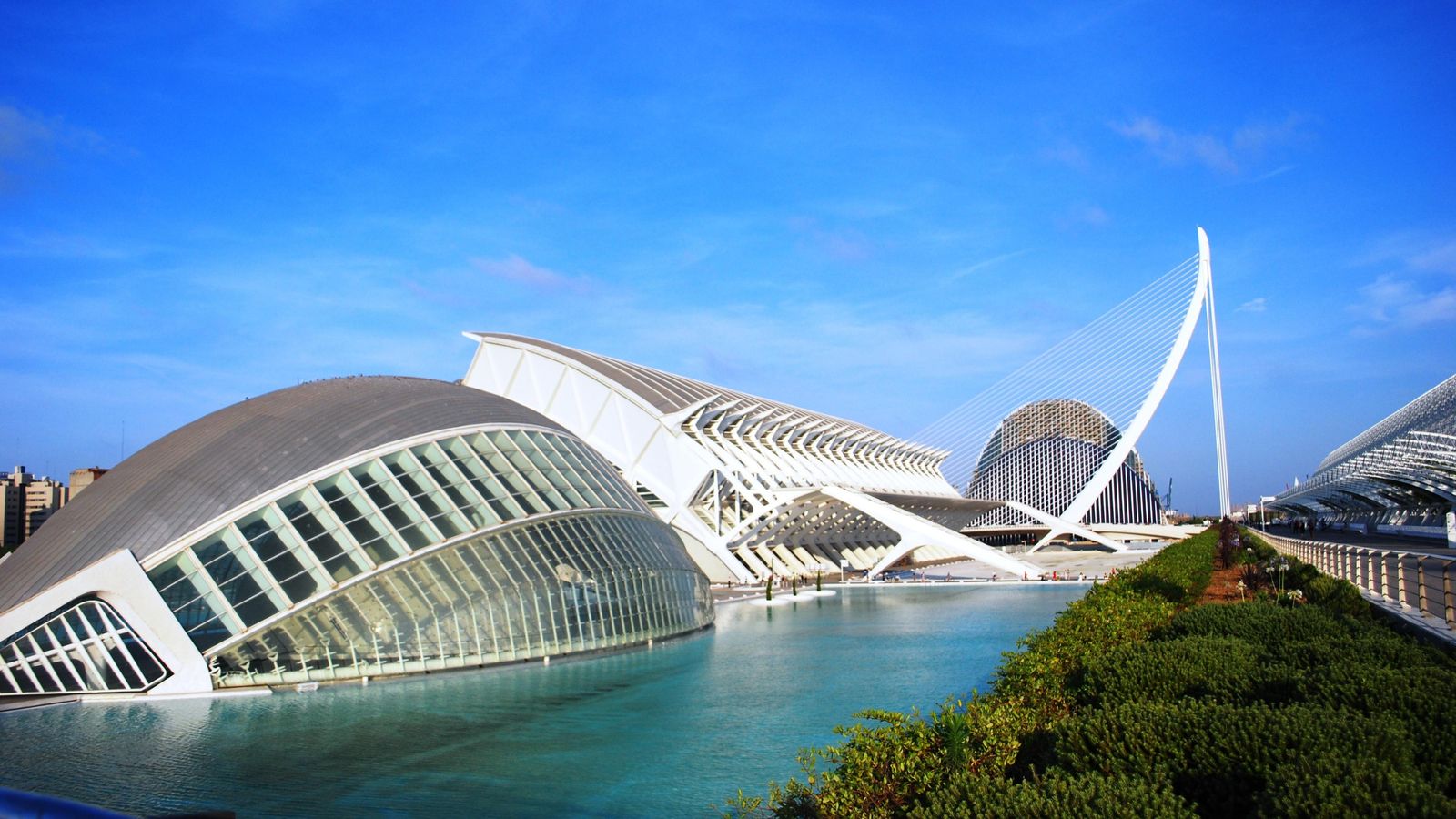 Ciudad de las artes y las ciencias