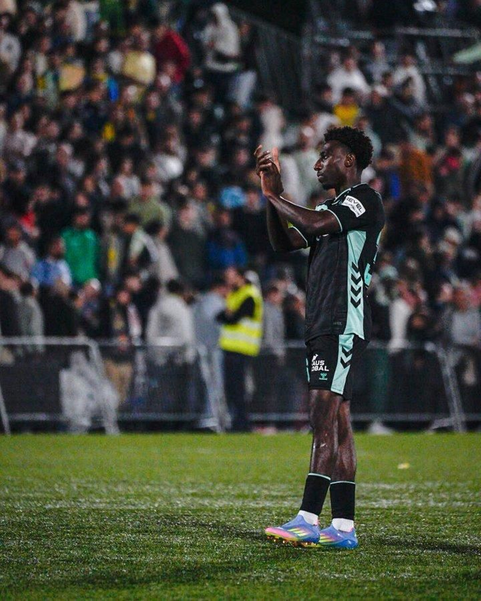 Las fotos del Atlético Palma del Río-Betis