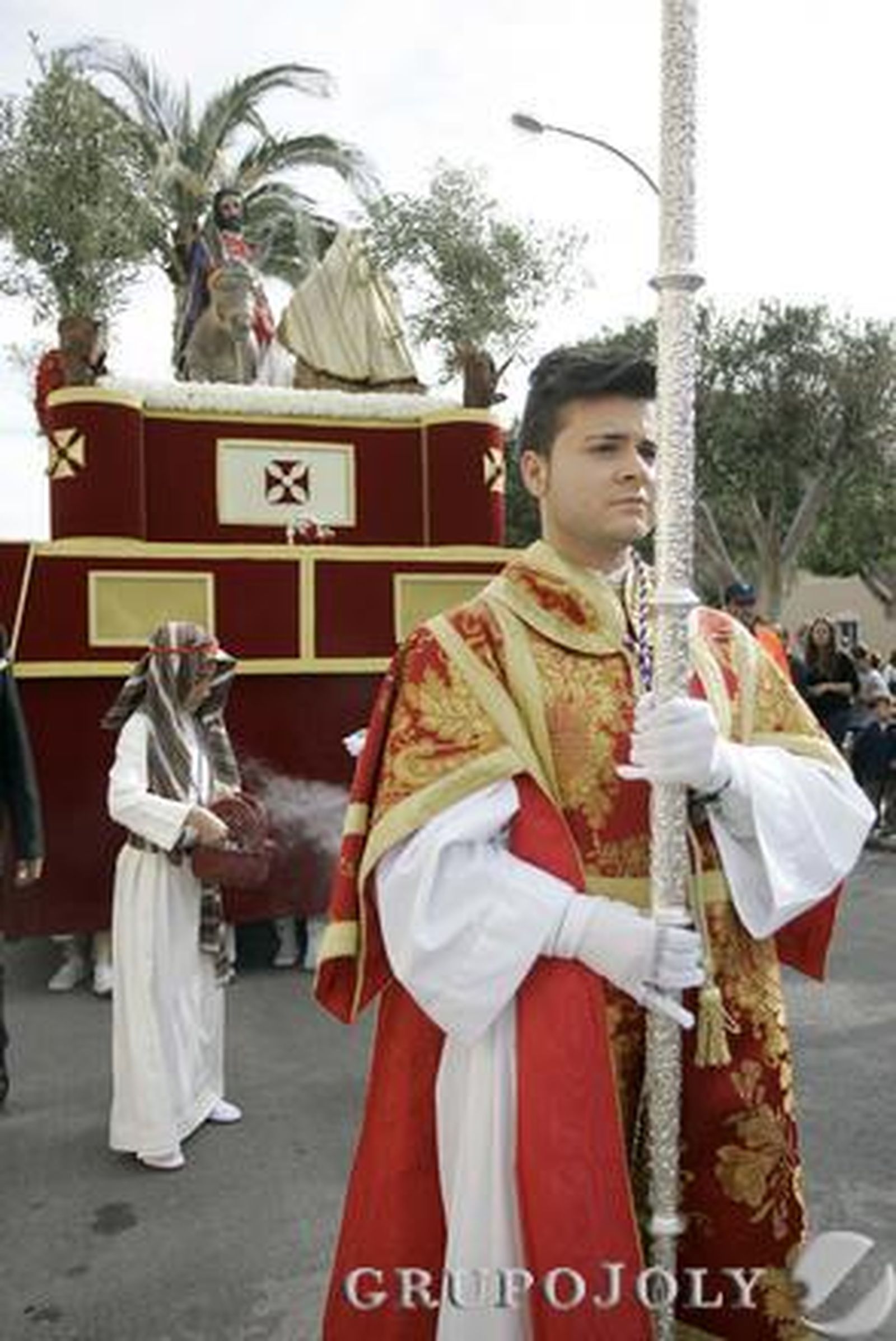La Borriquita

Foto: Rafael Gonzalez