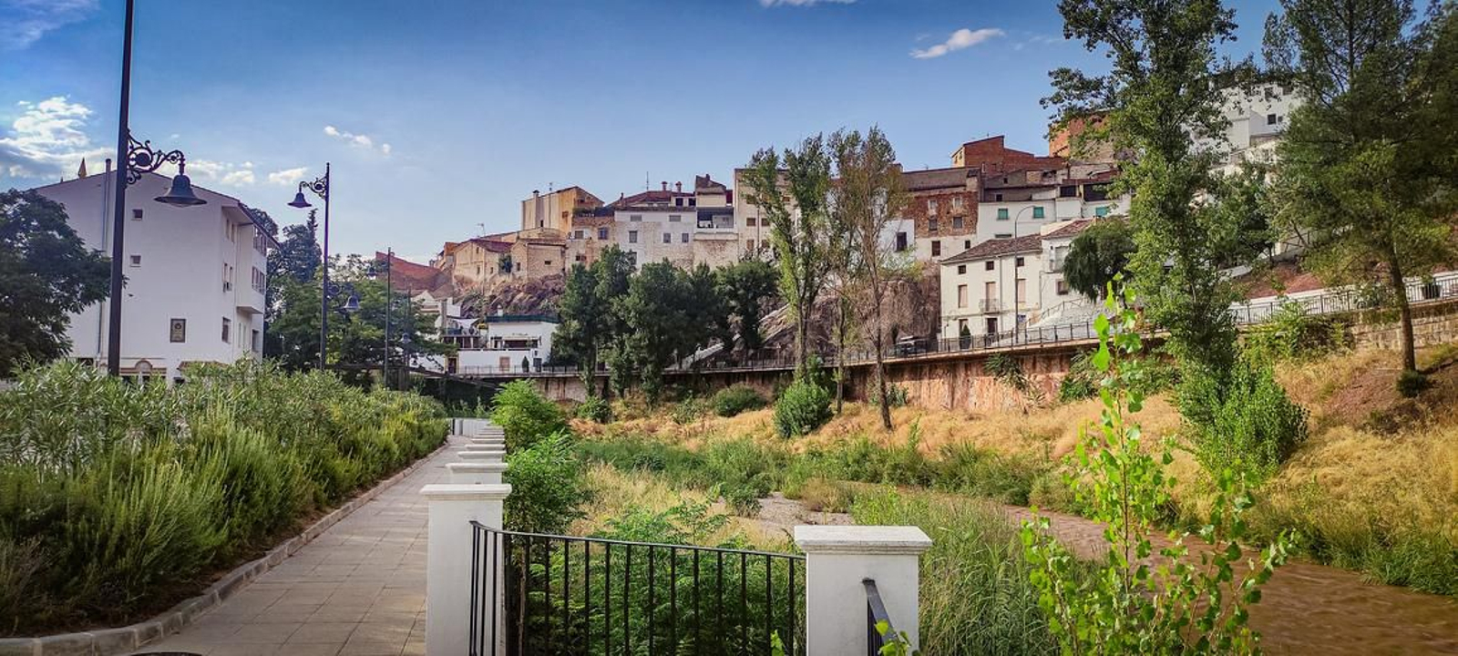 La Puerta de Segura: la entrada al Parque Natural Sierras de Cazorla, Segura y Las Villas