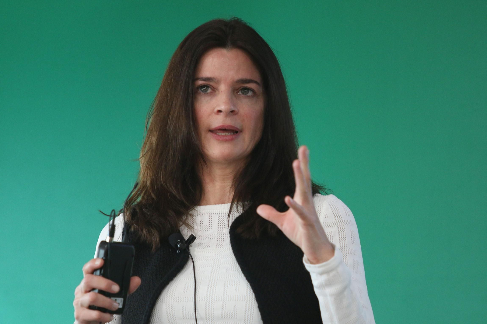 Fotogalería de la presentación de Plataforma Tierra, de Cajamar e IBM