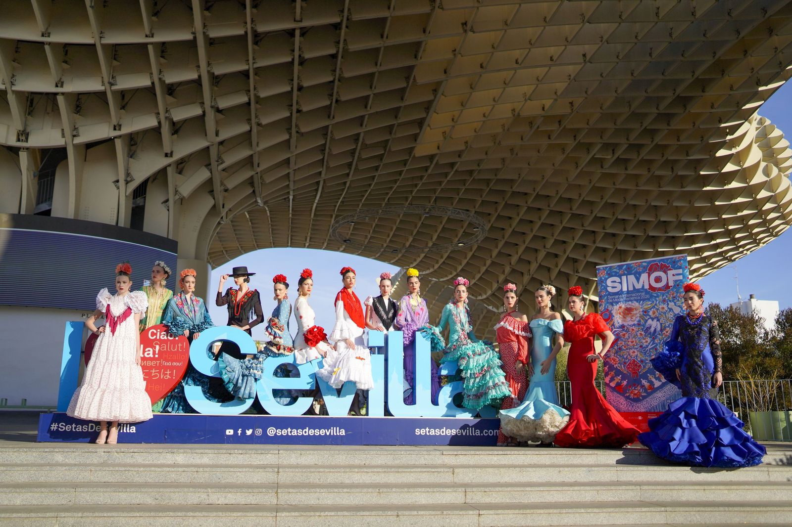 Presentación de Simof 2026